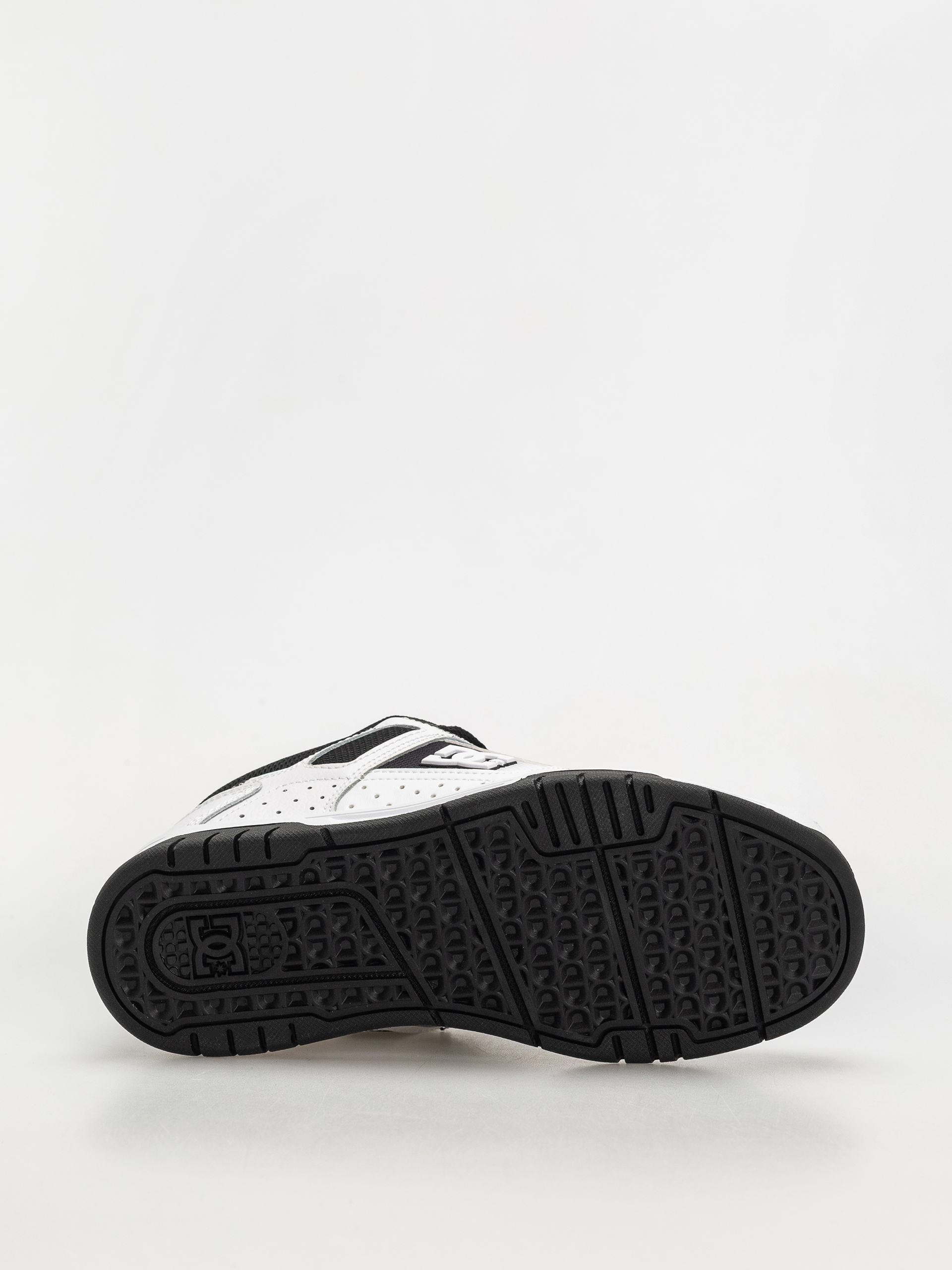 Buty DC Stag (black/white fade)