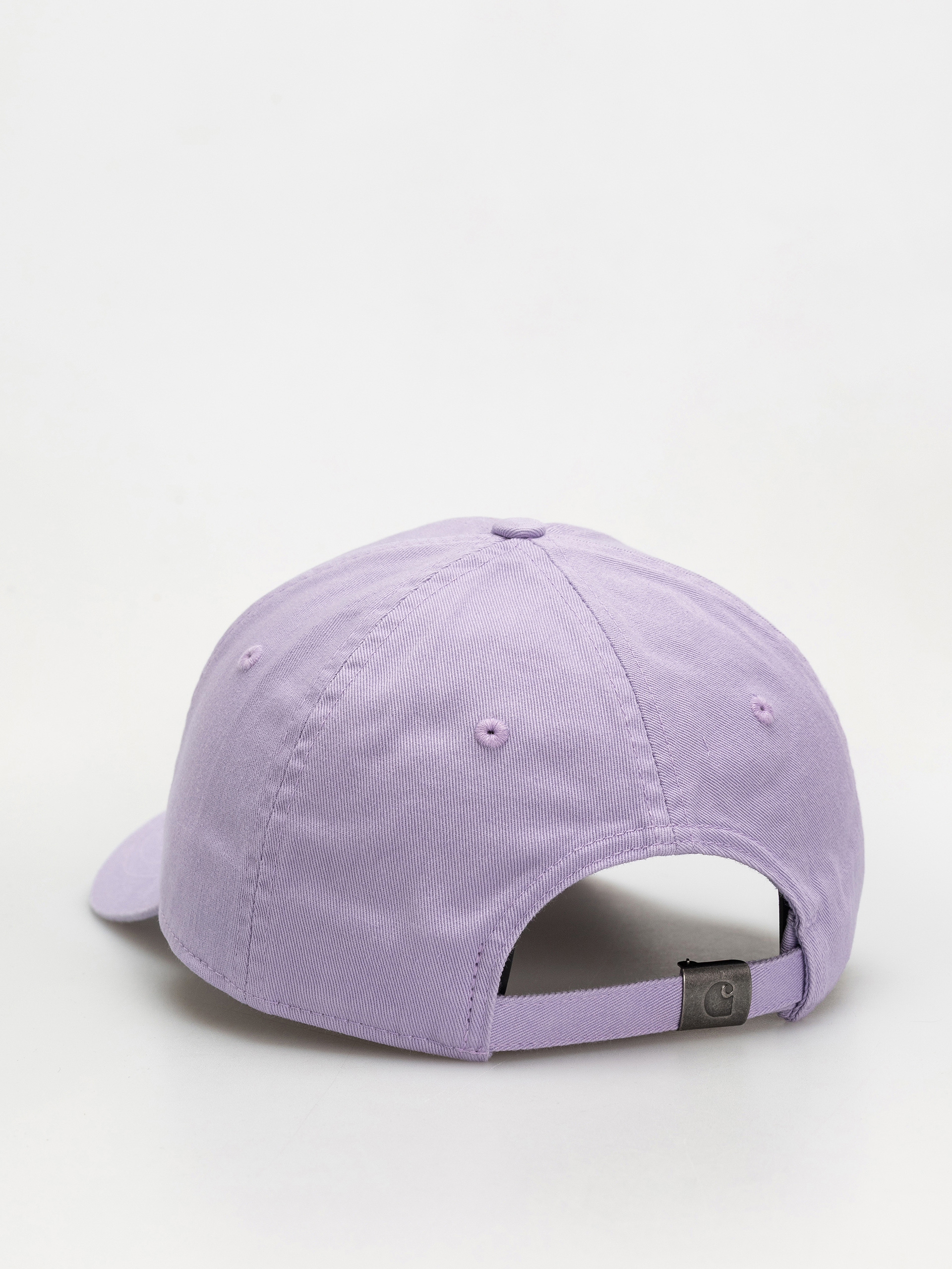 Czapka z daszkiem Carhartt WIP Madison Logo (pink fog/white)