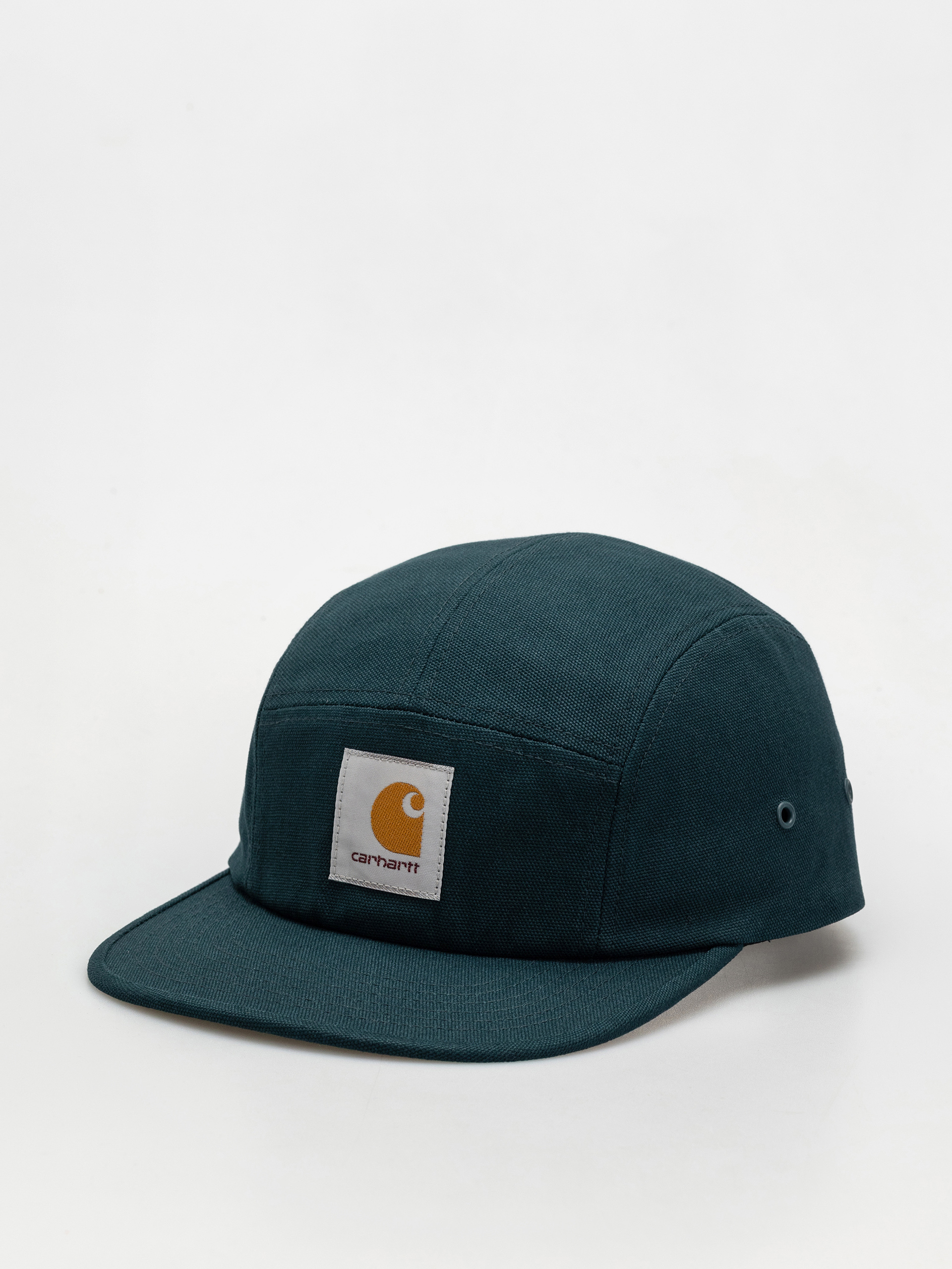 Czapka z daszkiem Carhartt WIP Backley (deep lagoon)