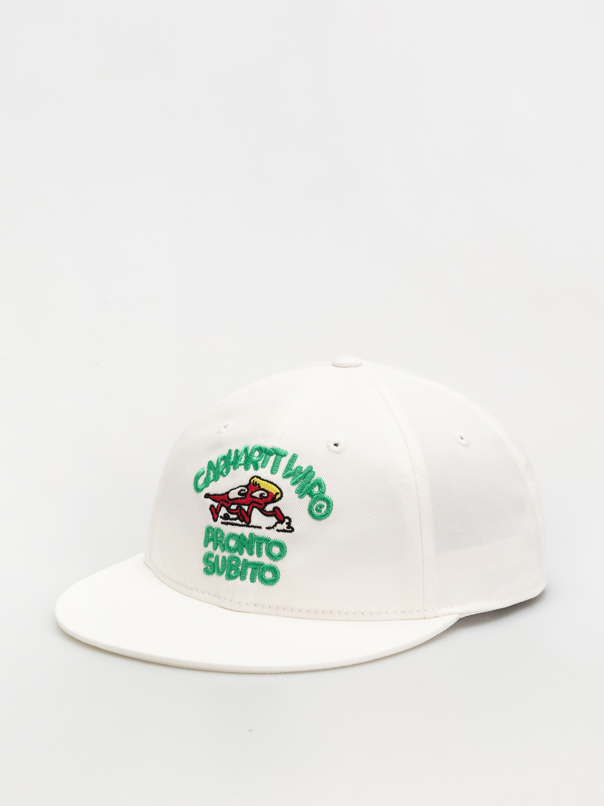 Czapka z daszkiem Carhartt WIP Pronto (white)