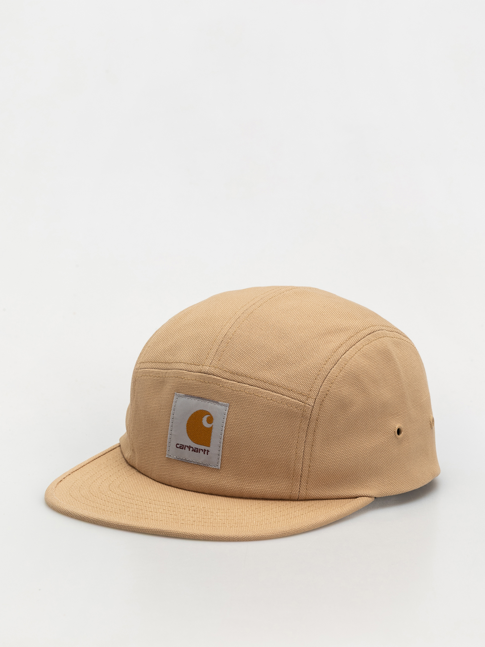 Czapka z daszkiem Carhartt WIP Backley (dusty h brown)