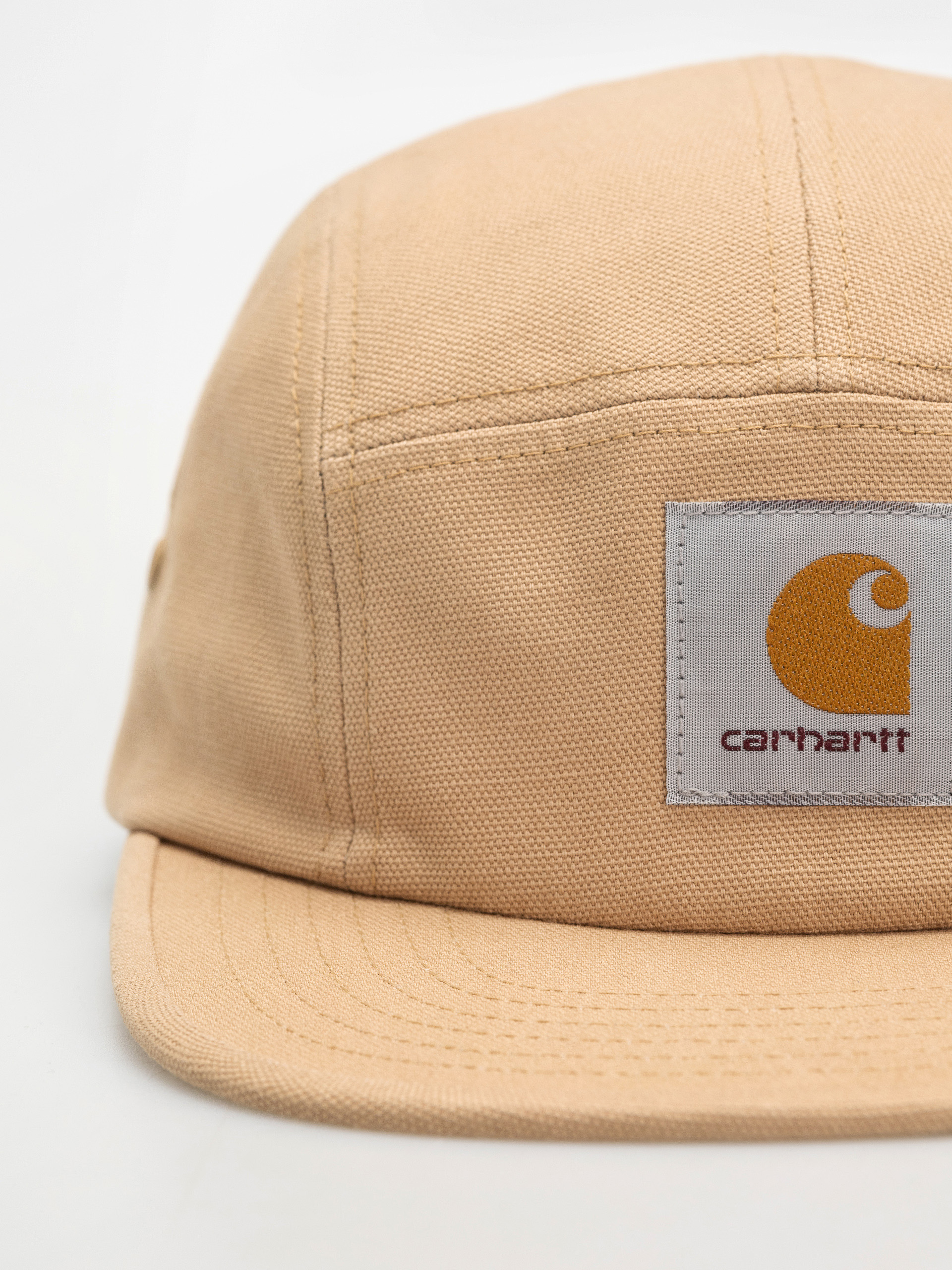 Czapka z daszkiem Carhartt WIP Backley (dusty h brown)
