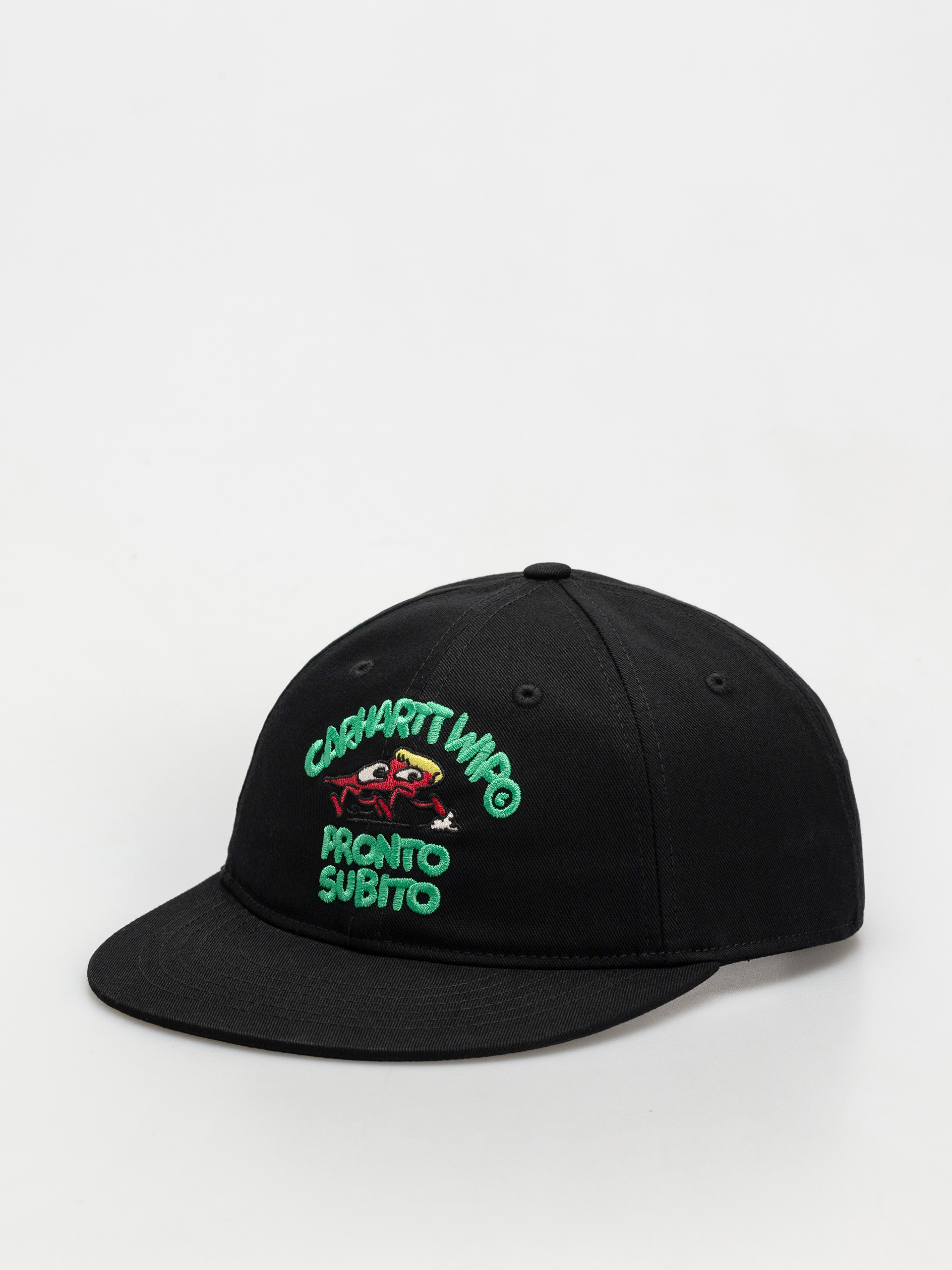 Czapka z daszkiem Carhartt WIP Pronto (black)