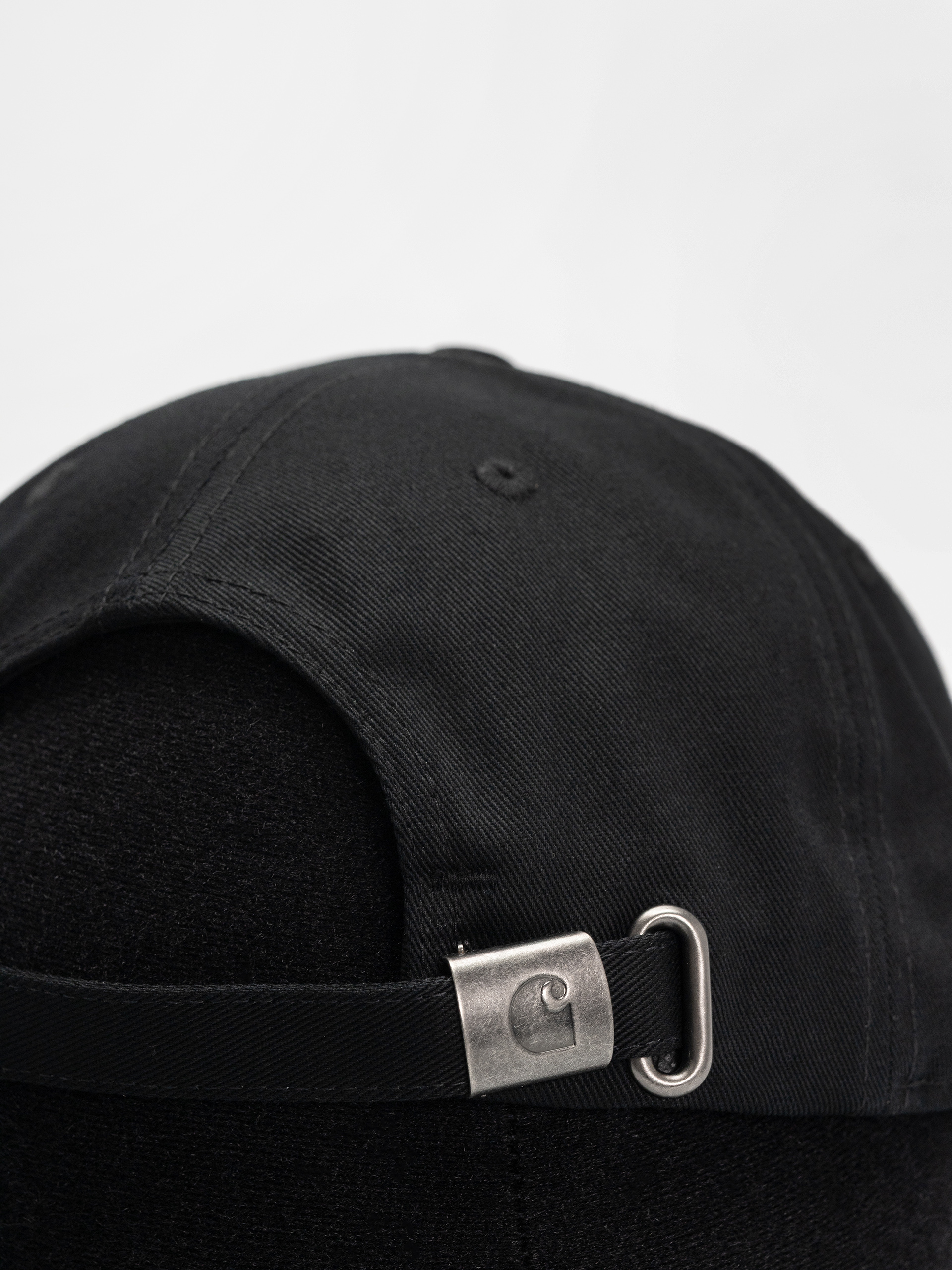 Czapka z daszkiem Carhartt WIP Pronto (black)