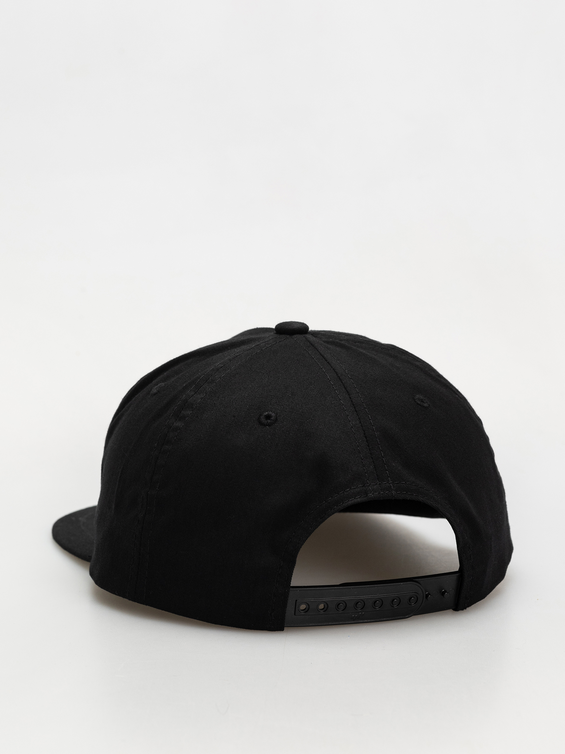 Czapka z daszkiem Thrasher Metal Snapback (black)