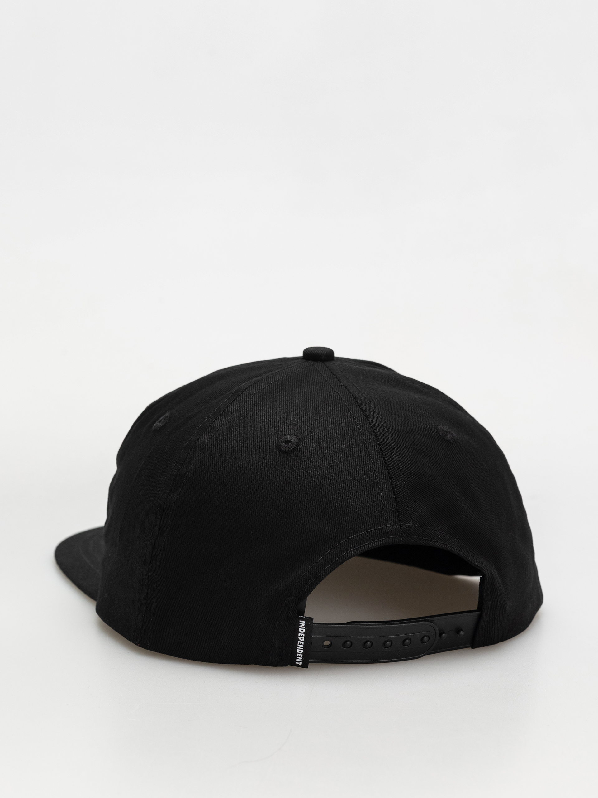 Czapka z daszkiem Independent Bar Logo Snapback Unstructured (black)