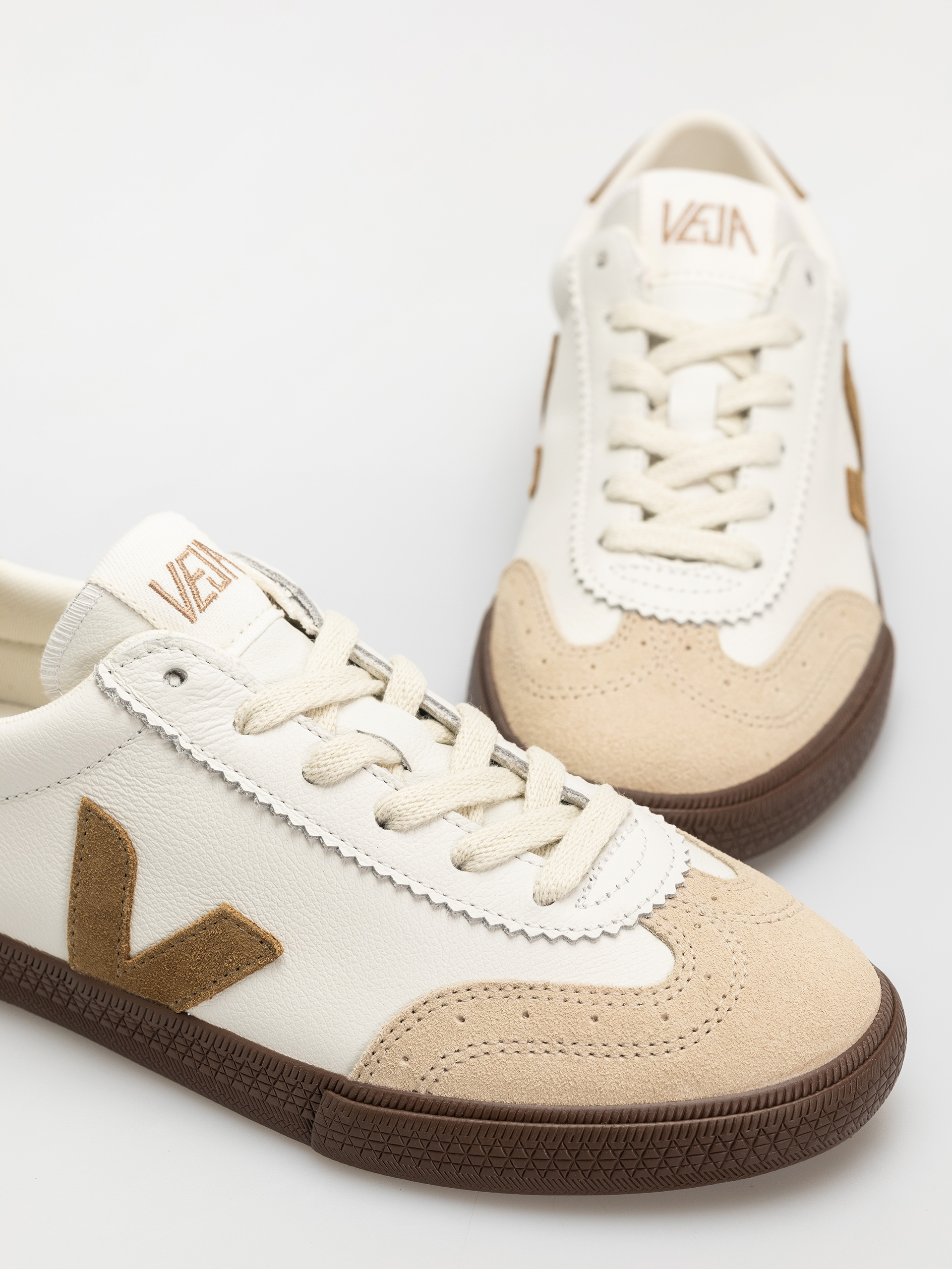 Buty Veja Volley Wmn (white tent bark)