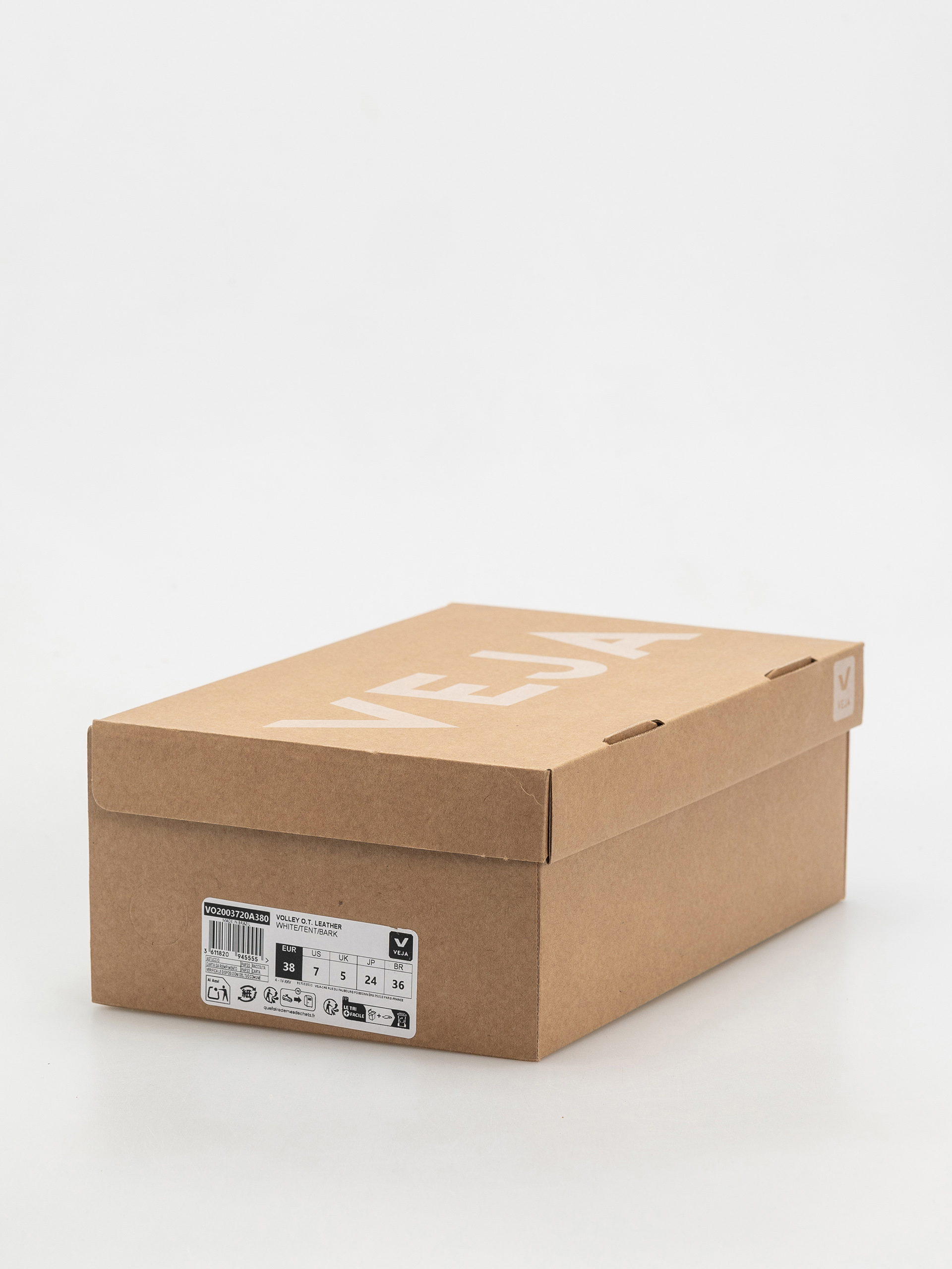 Buty Veja Volley Wmn (white tent bark)