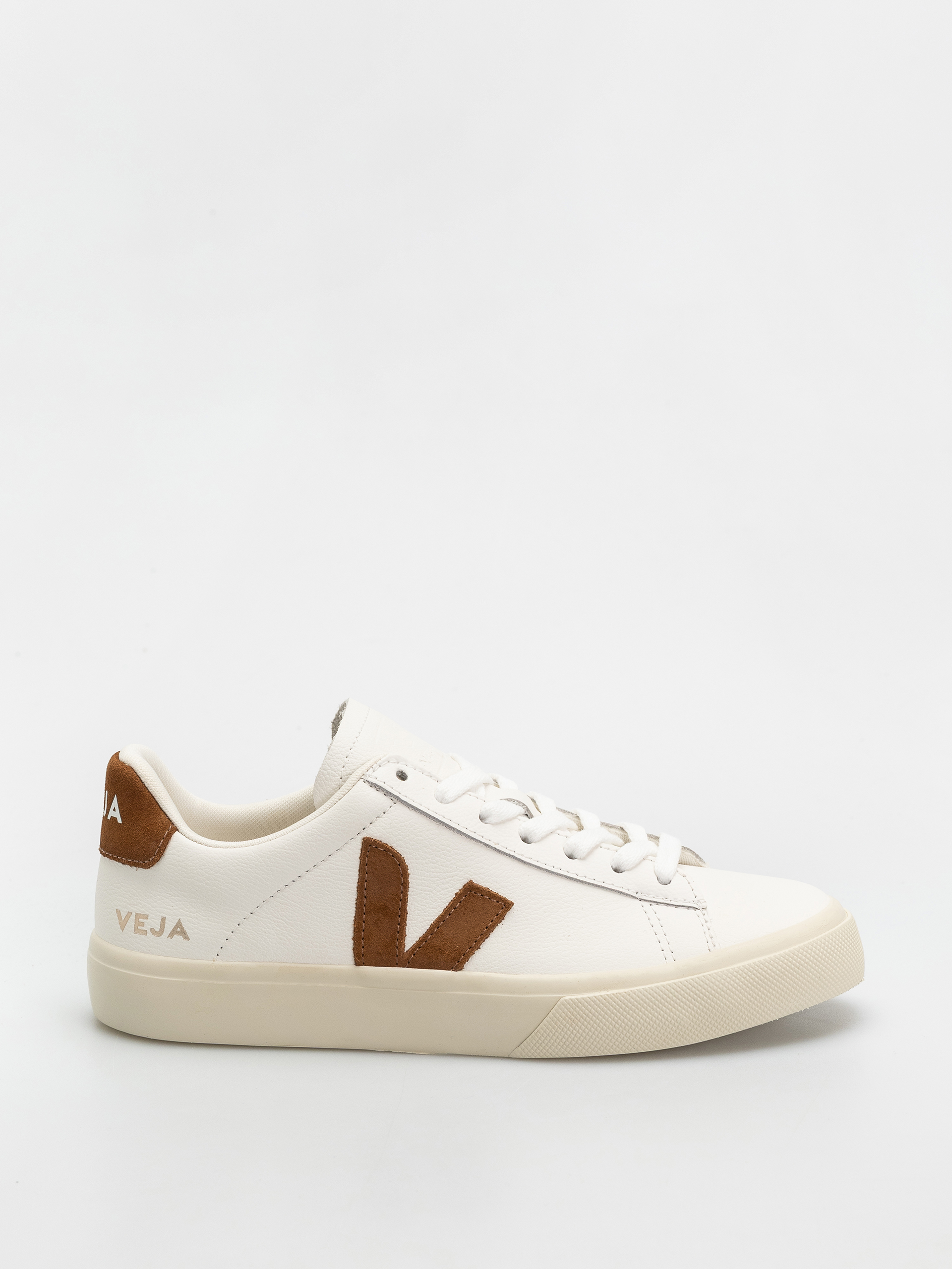 Buty Veja Campo Wmn (white cognac)