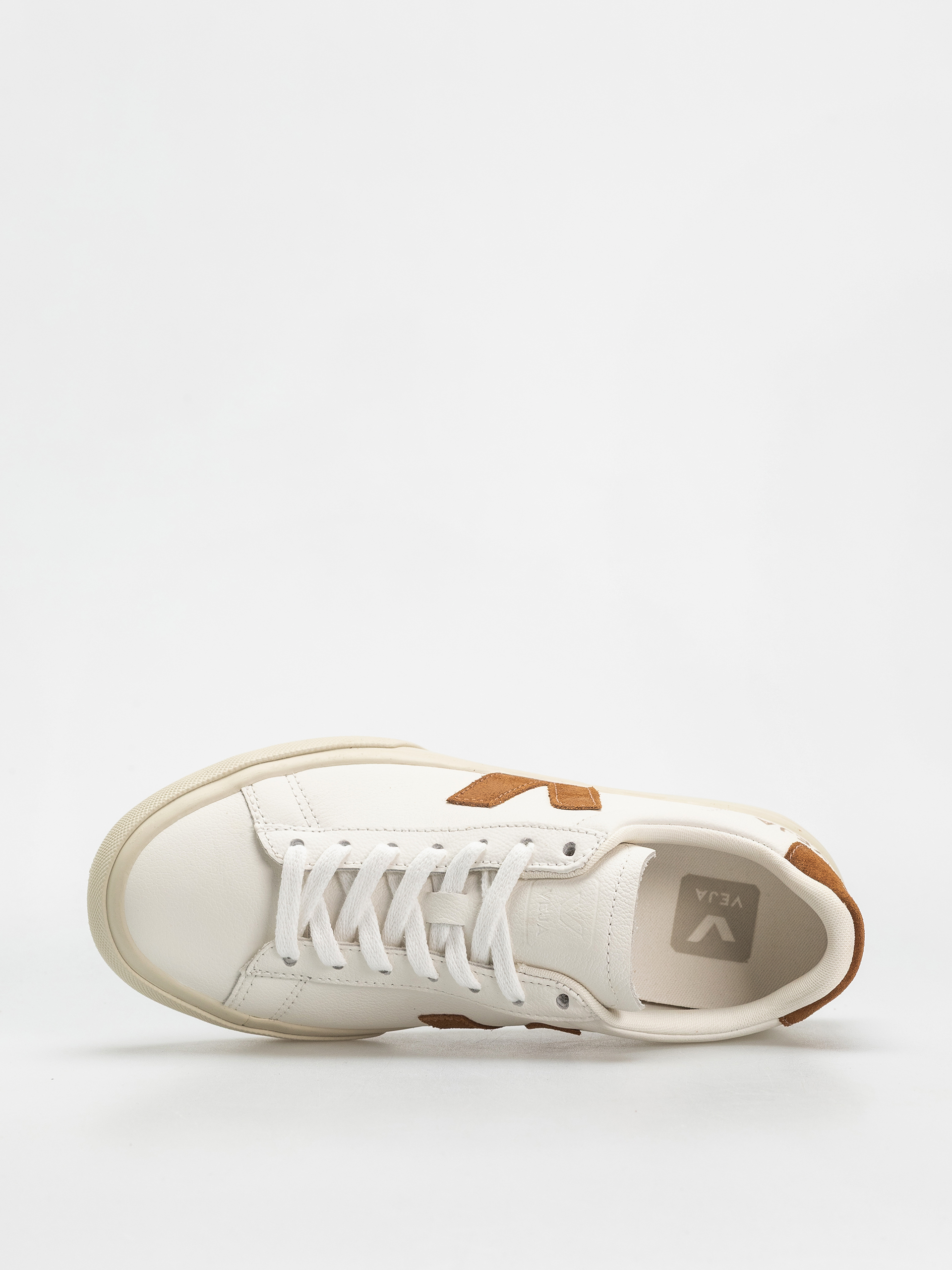 Buty Veja Campo Wmn (white cognac)