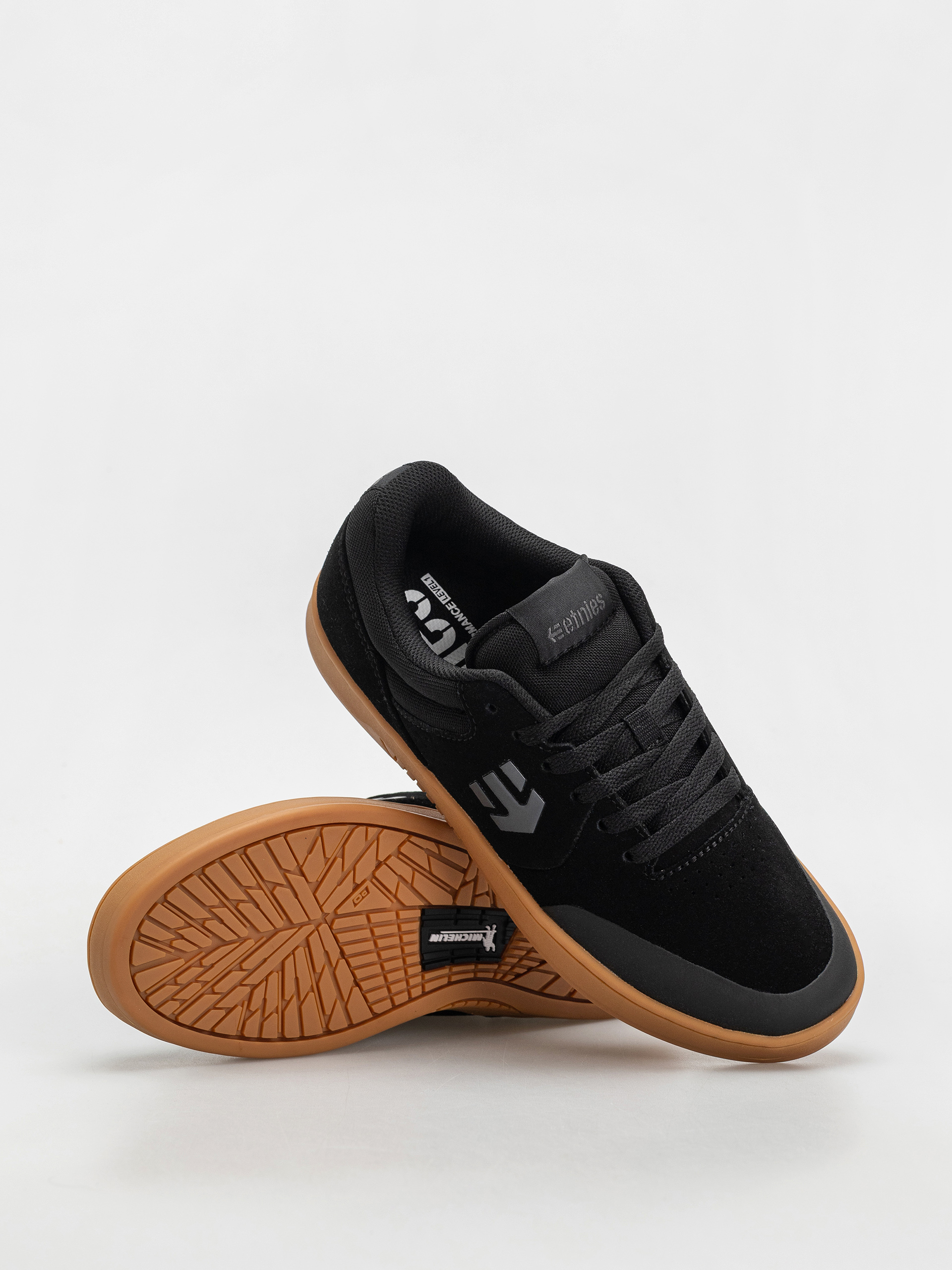 Buty Etnies Marana (black/dark grey/gum)
