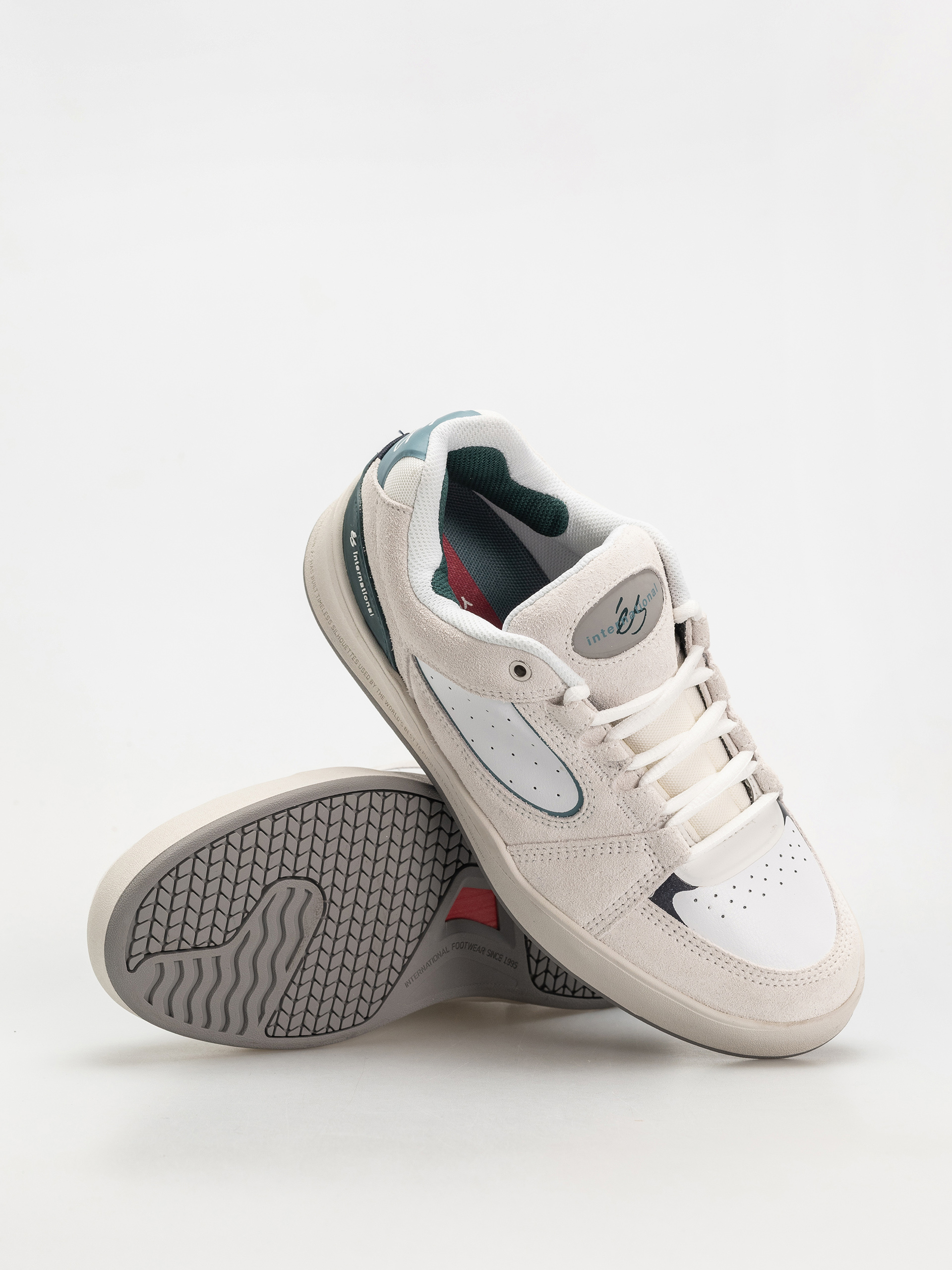 Buty eS Accel Fit (light grey)