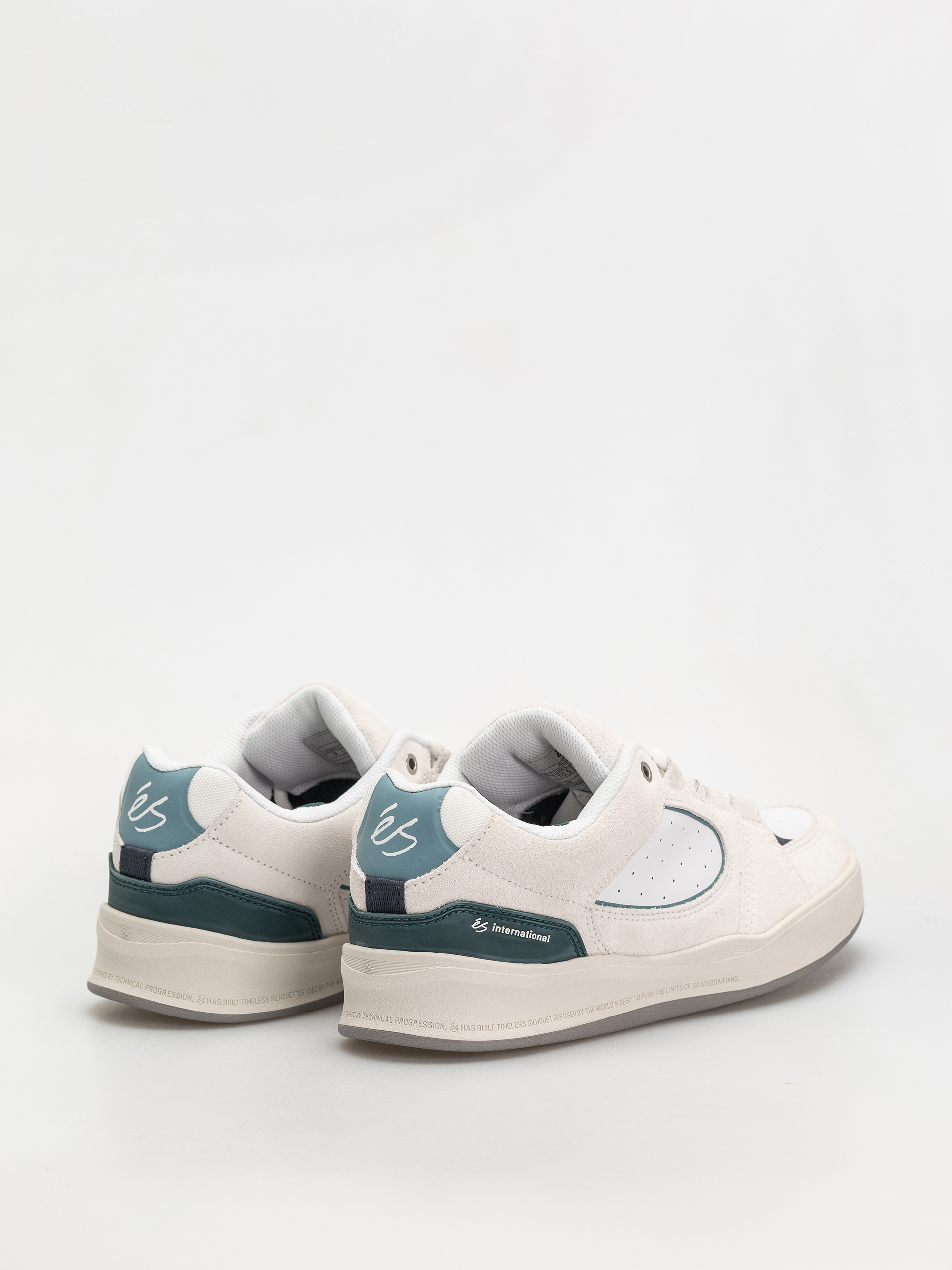 Buty eS Accel Fit (light grey)