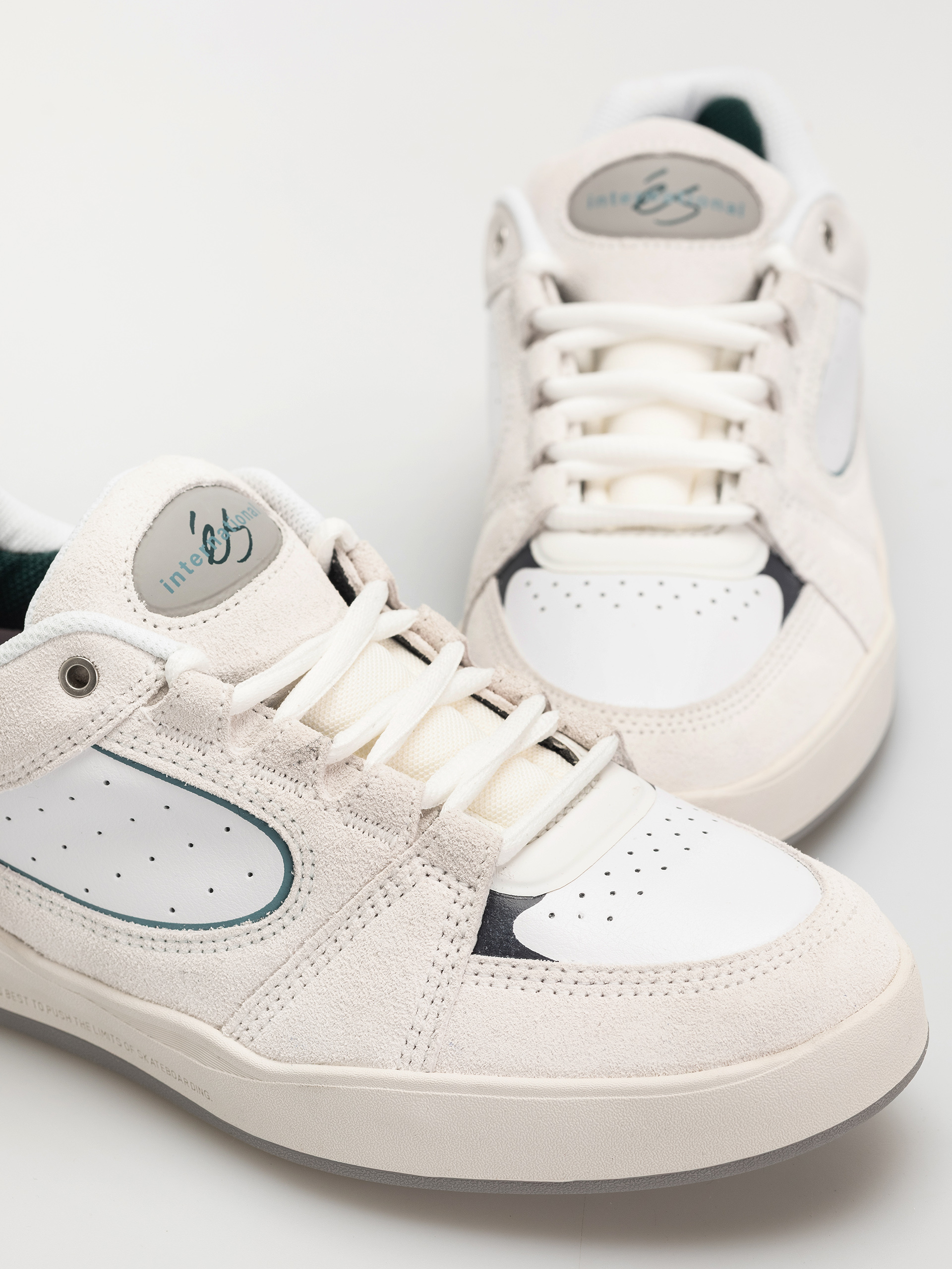 Buty eS Accel Fit (light grey)