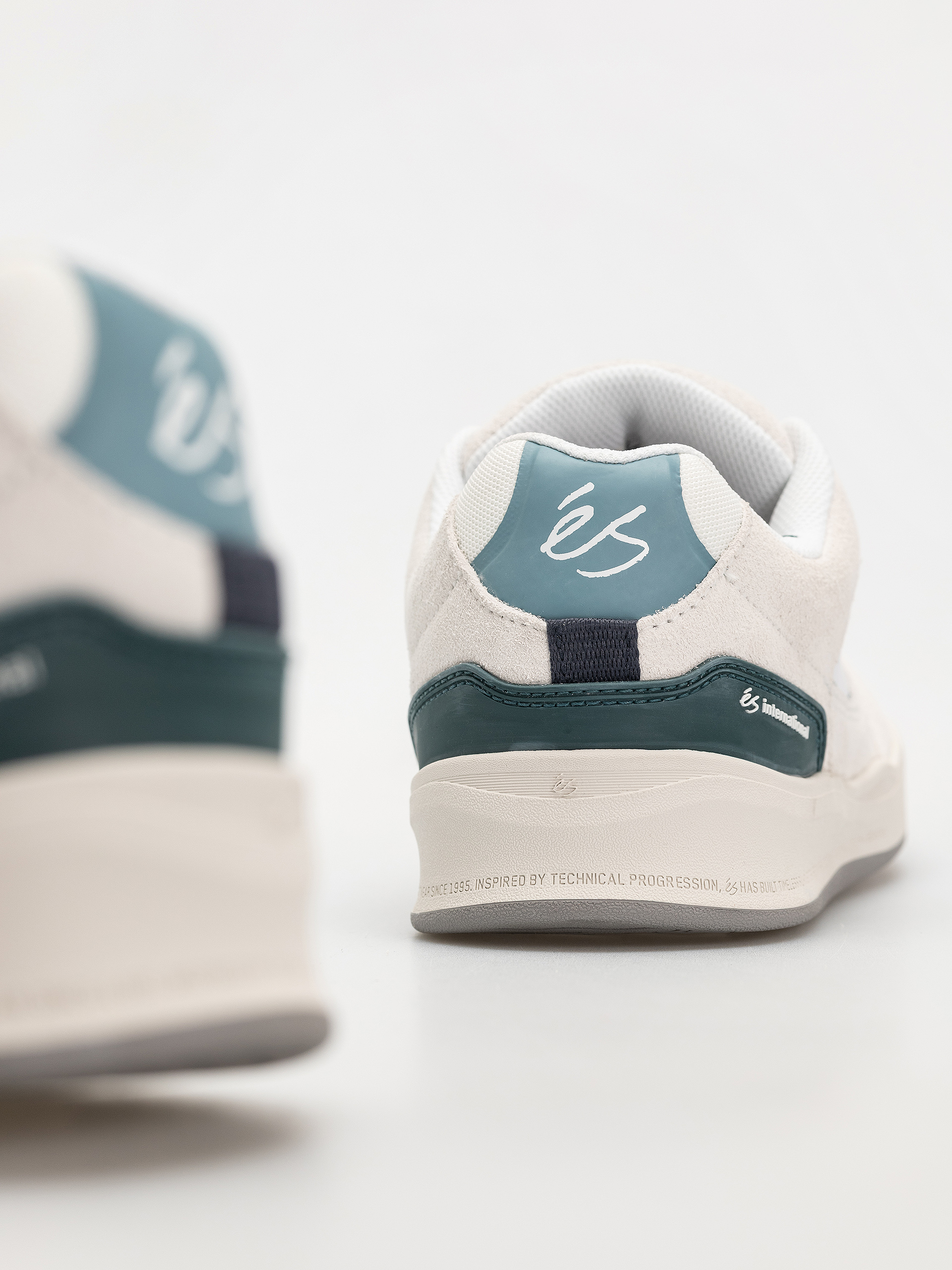 Buty eS Accel Fit (light grey)