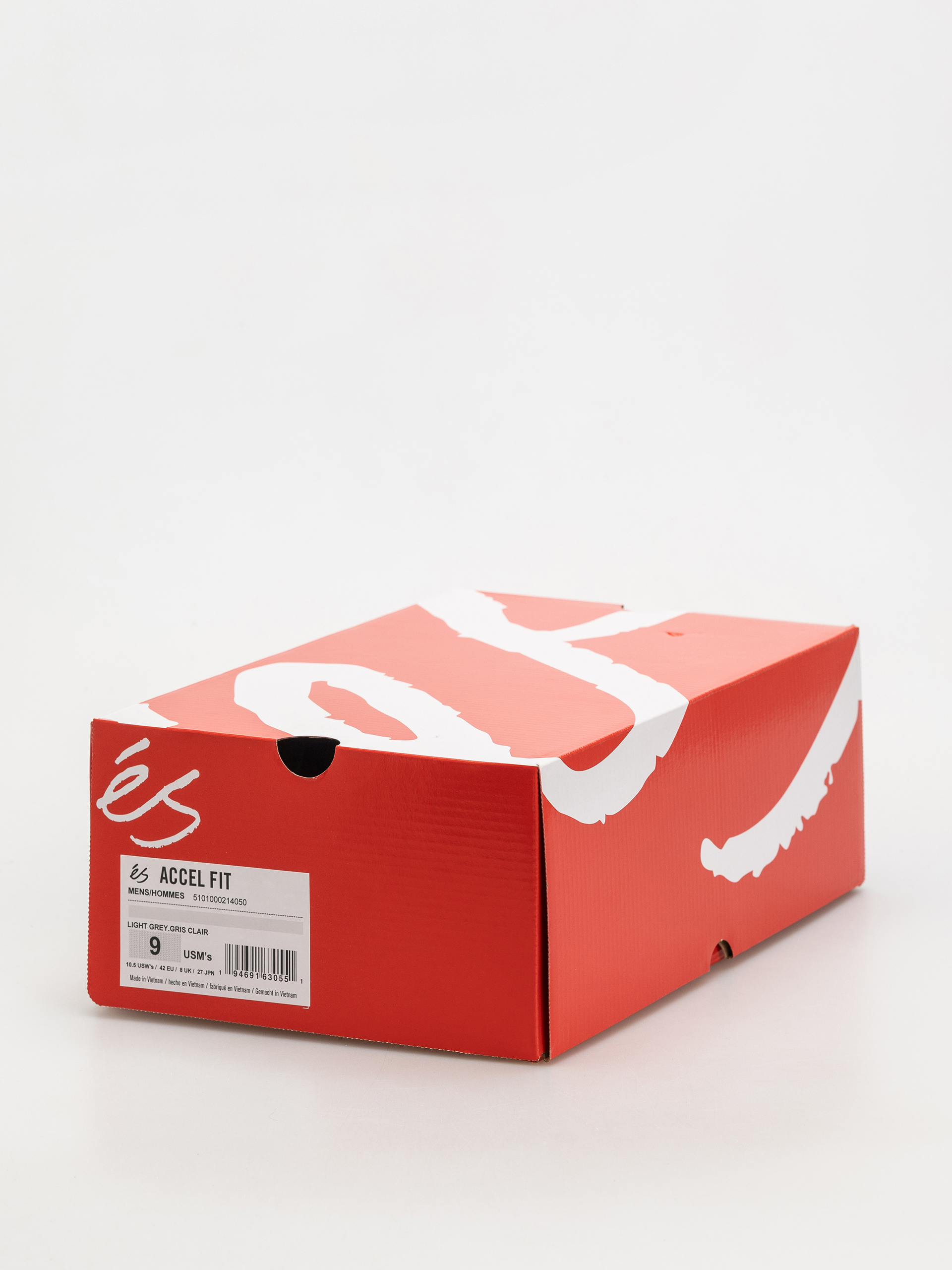 Buty eS Accel Fit (light grey)