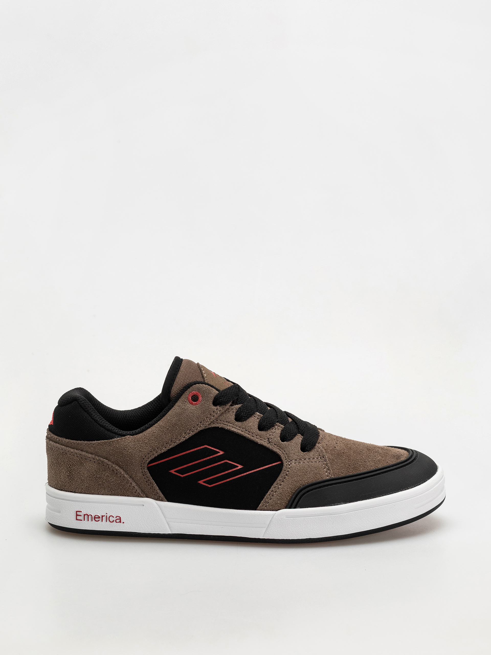 Buty Emerica Heritic (brown/black)