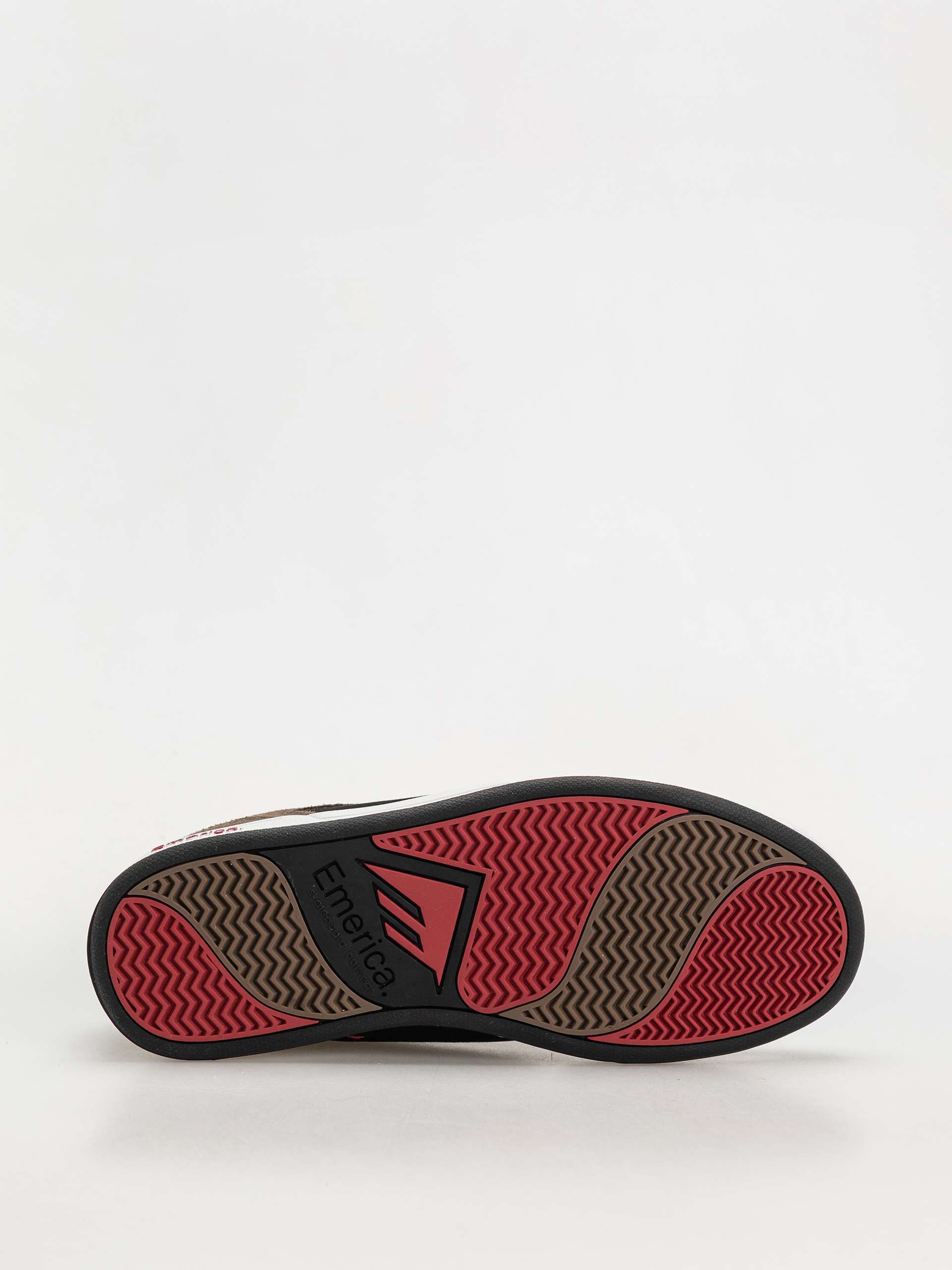 Buty Emerica Heritic (brown/black)