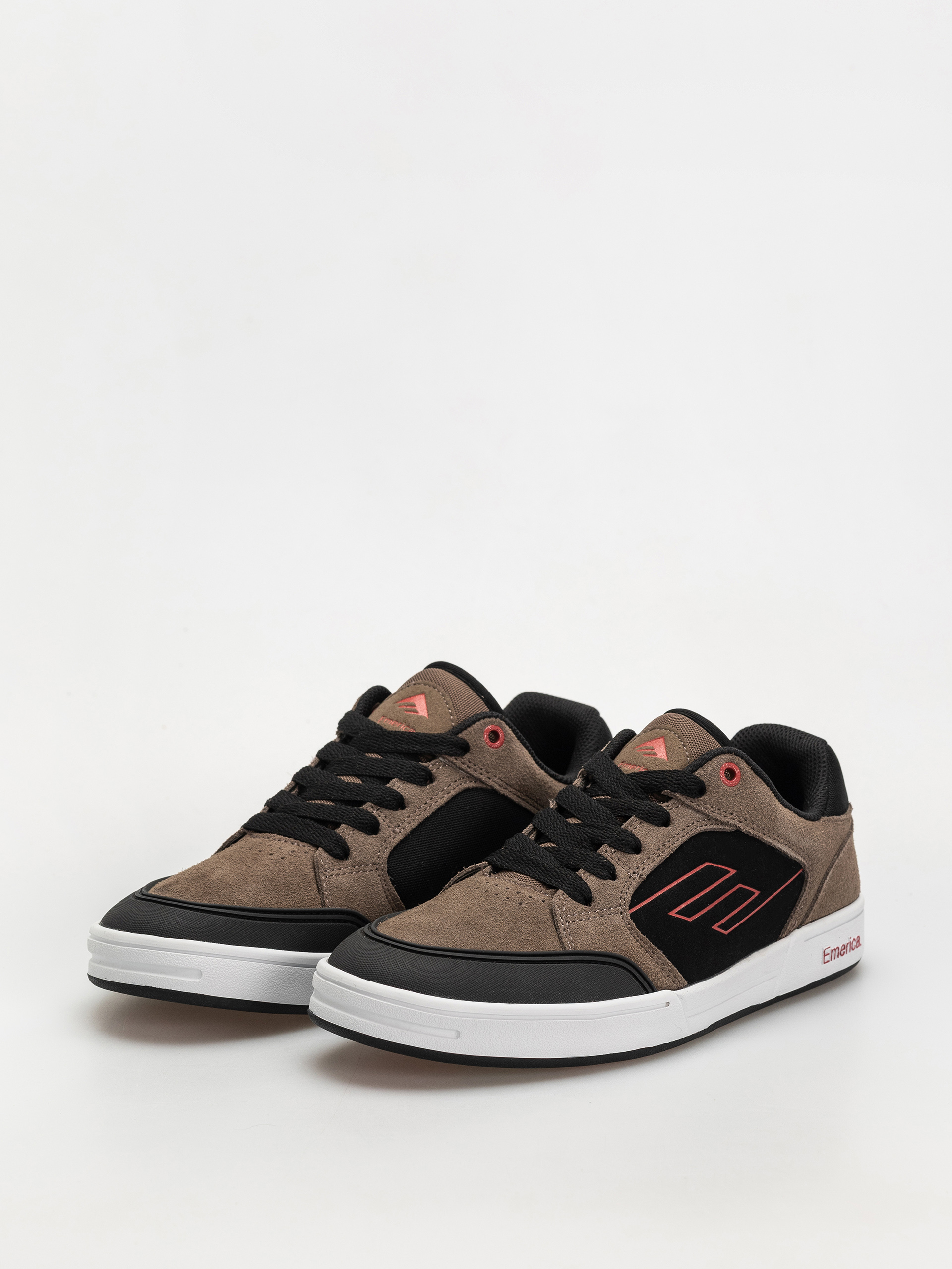 Buty Emerica Heritic (brown/black)