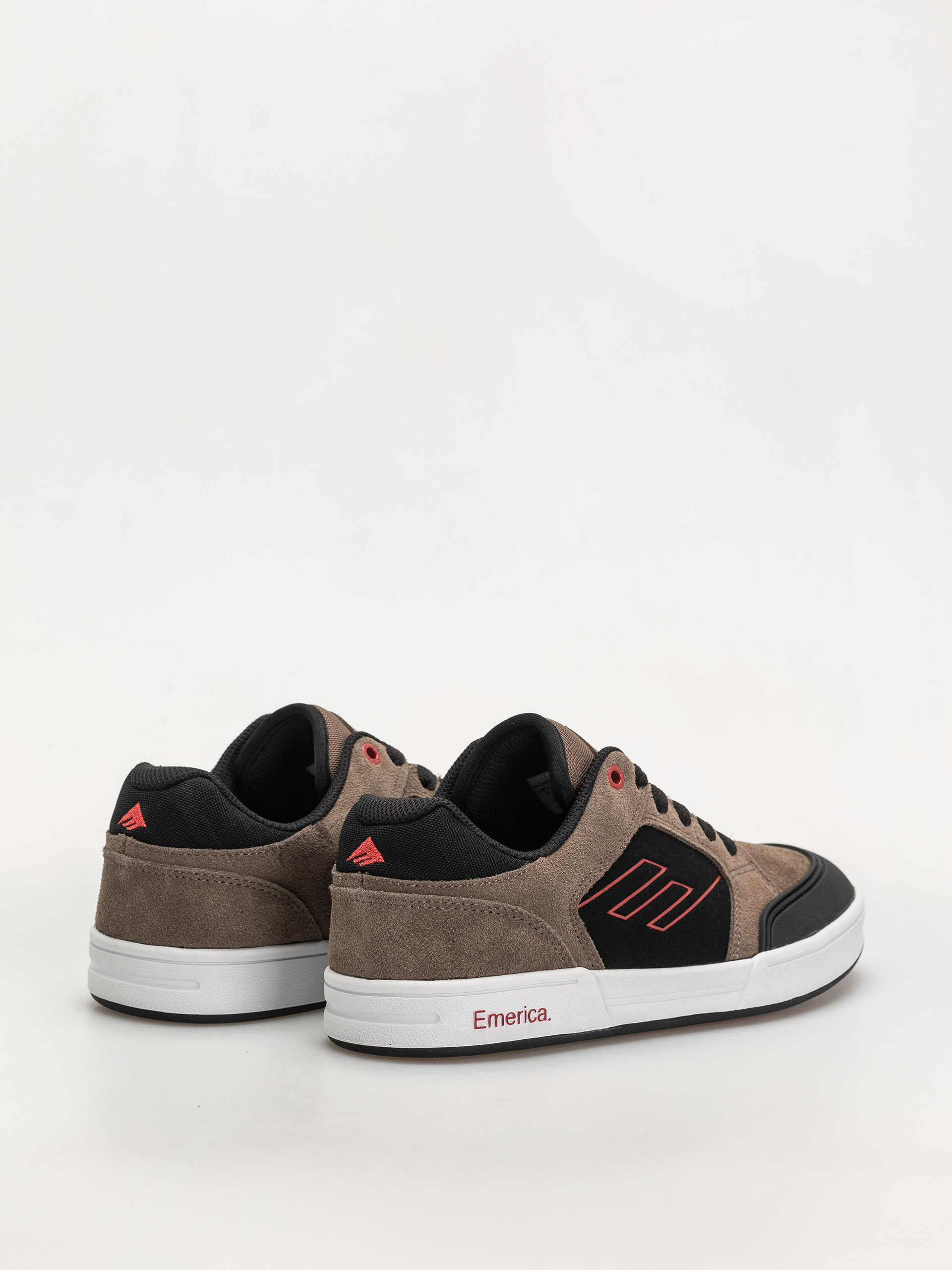 Buty Emerica Heritic (brown/black)
