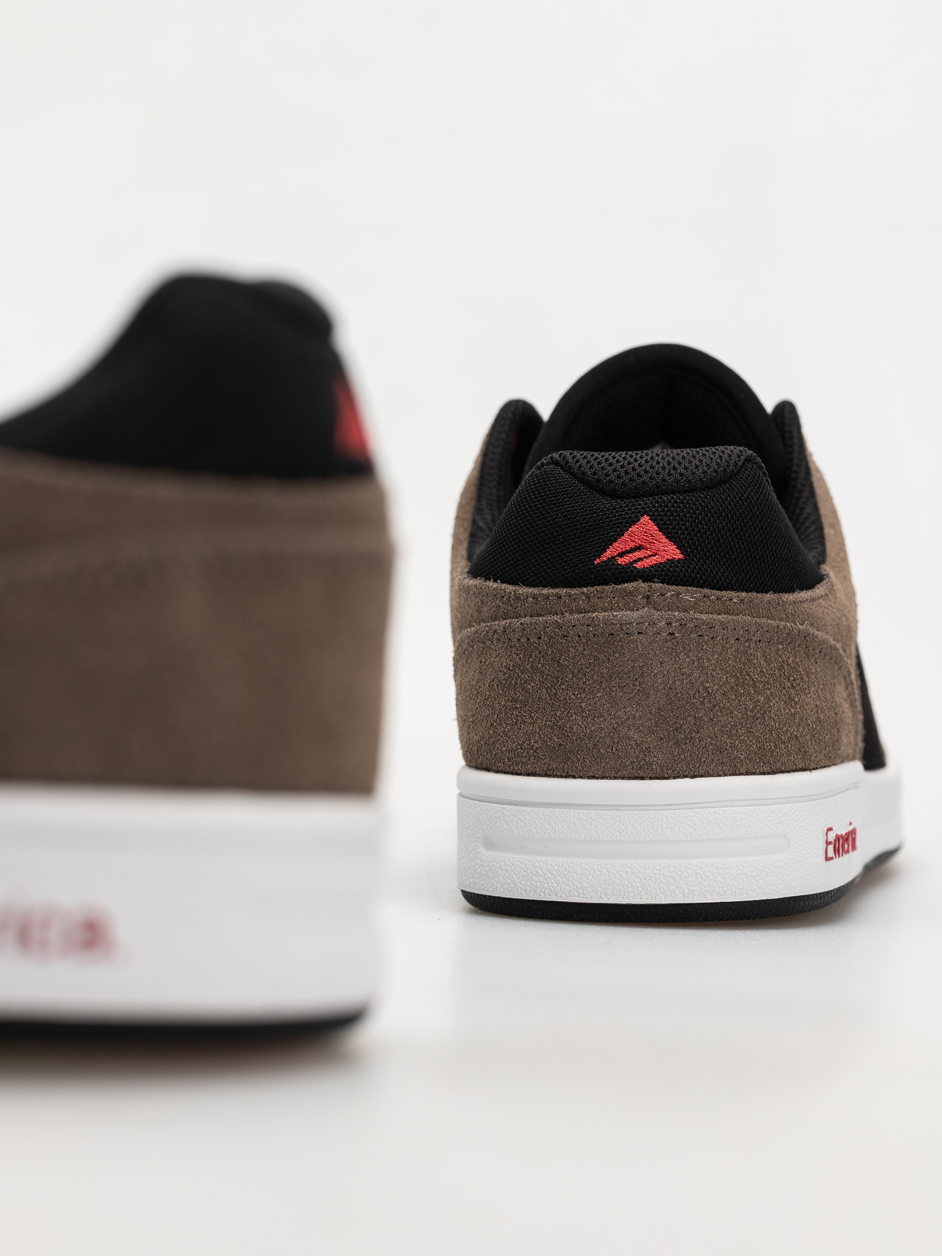 Buty Emerica Heritic (brown/black)