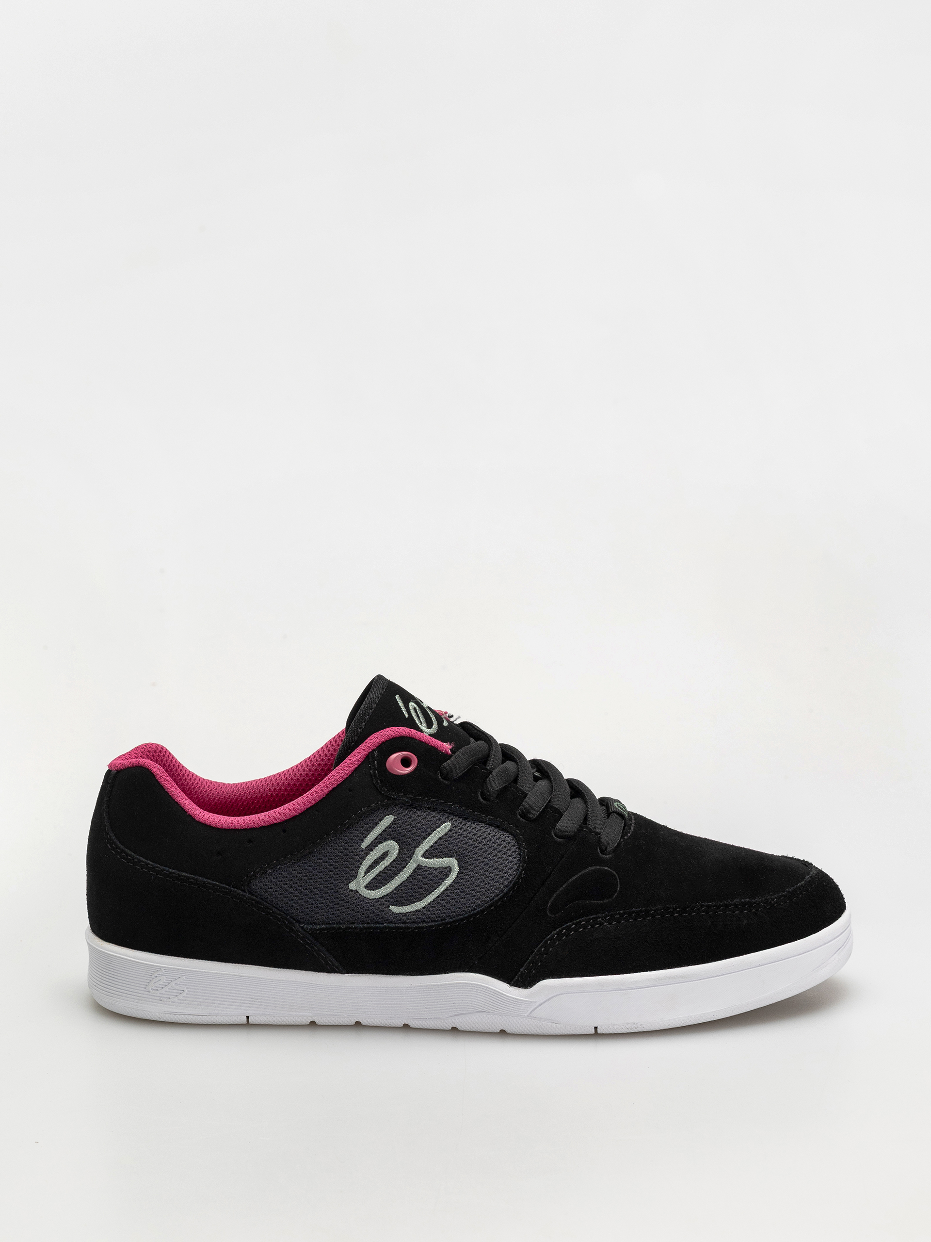 Buty eS Swift 1.5 (black/white/pink)