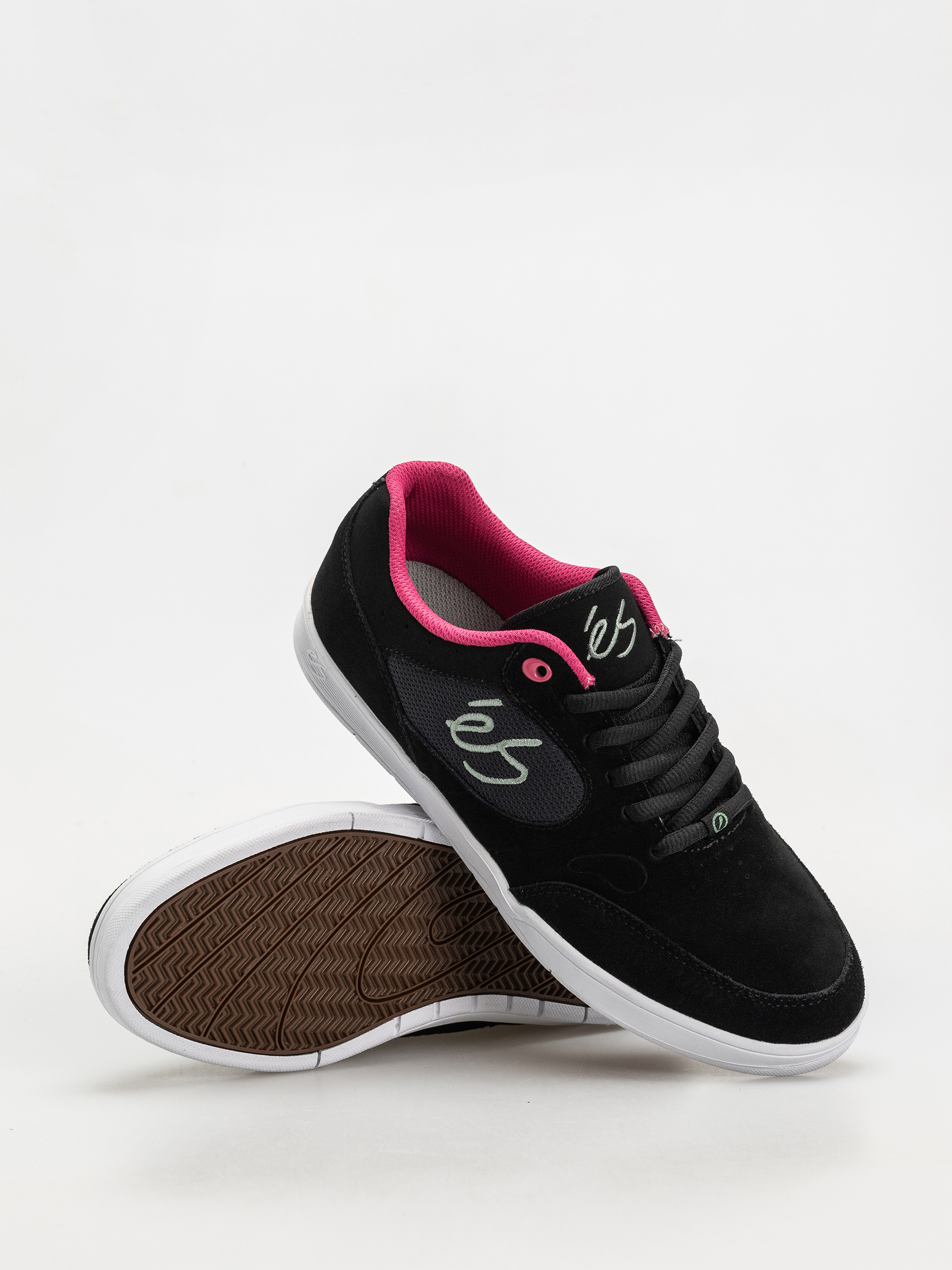 Buty eS Swift 1.5 (black/white/pink)