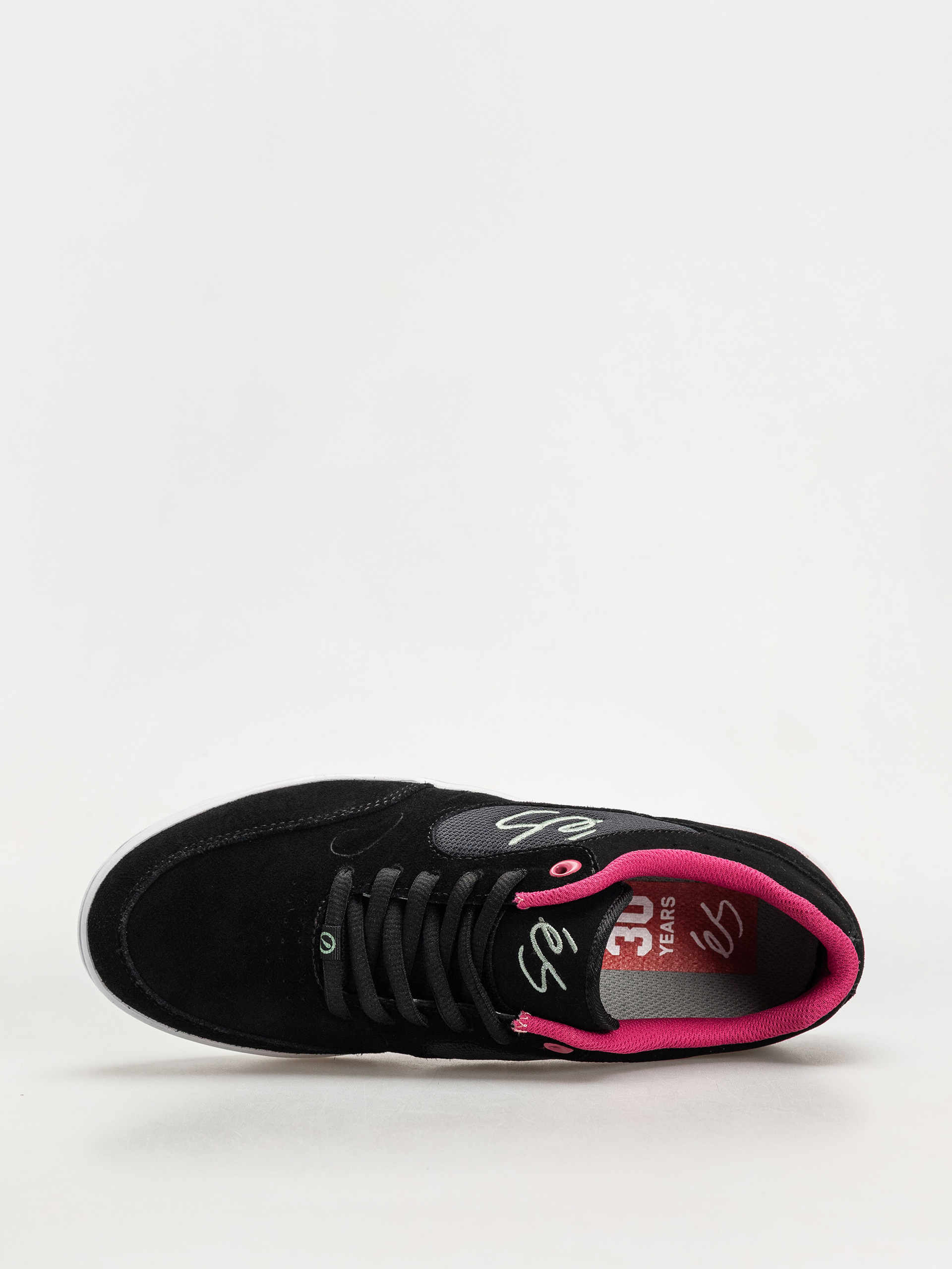 Buty eS Swift 1.5 (black/white/pink)