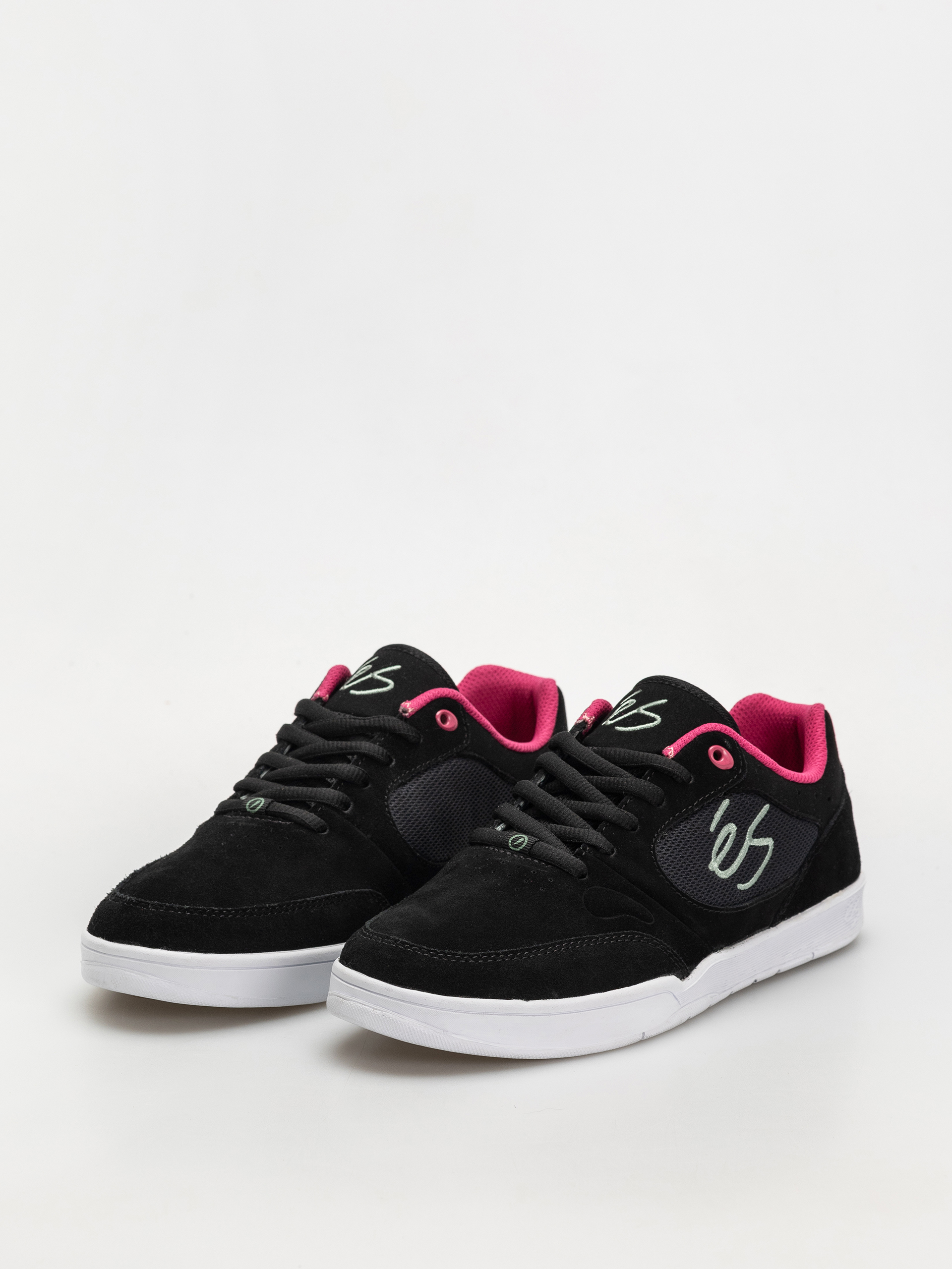 Buty eS Swift 1.5 (black/white/pink)