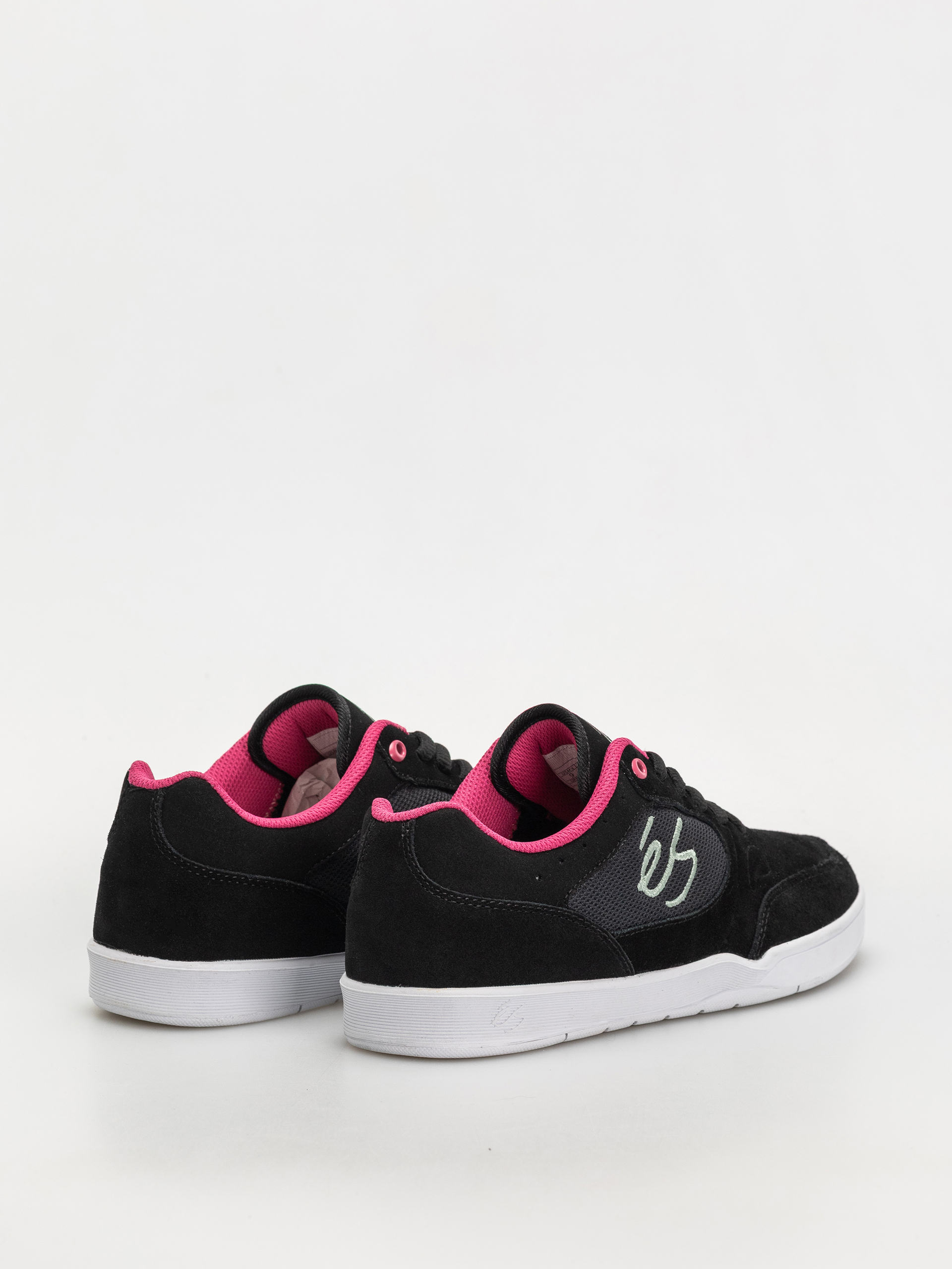 Buty eS Swift 1.5 (black/white/pink)