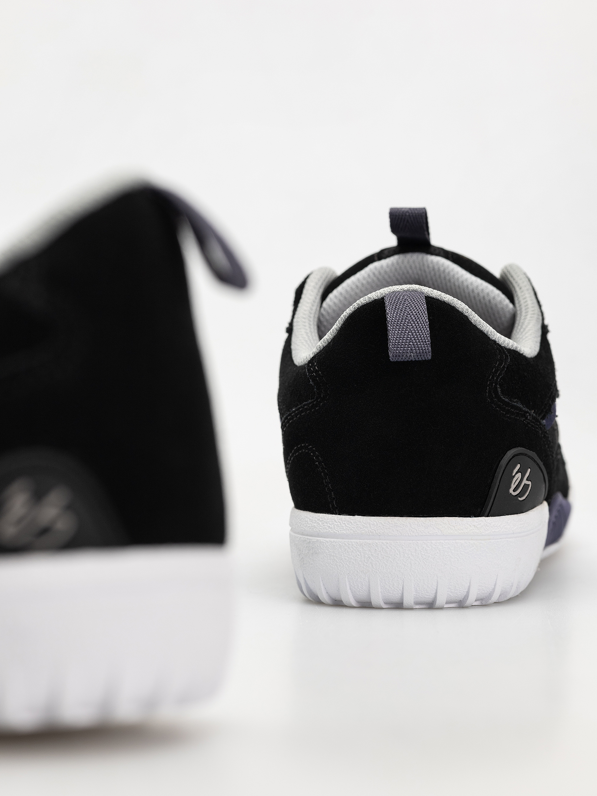 Buty eS Quattro (black/navy)