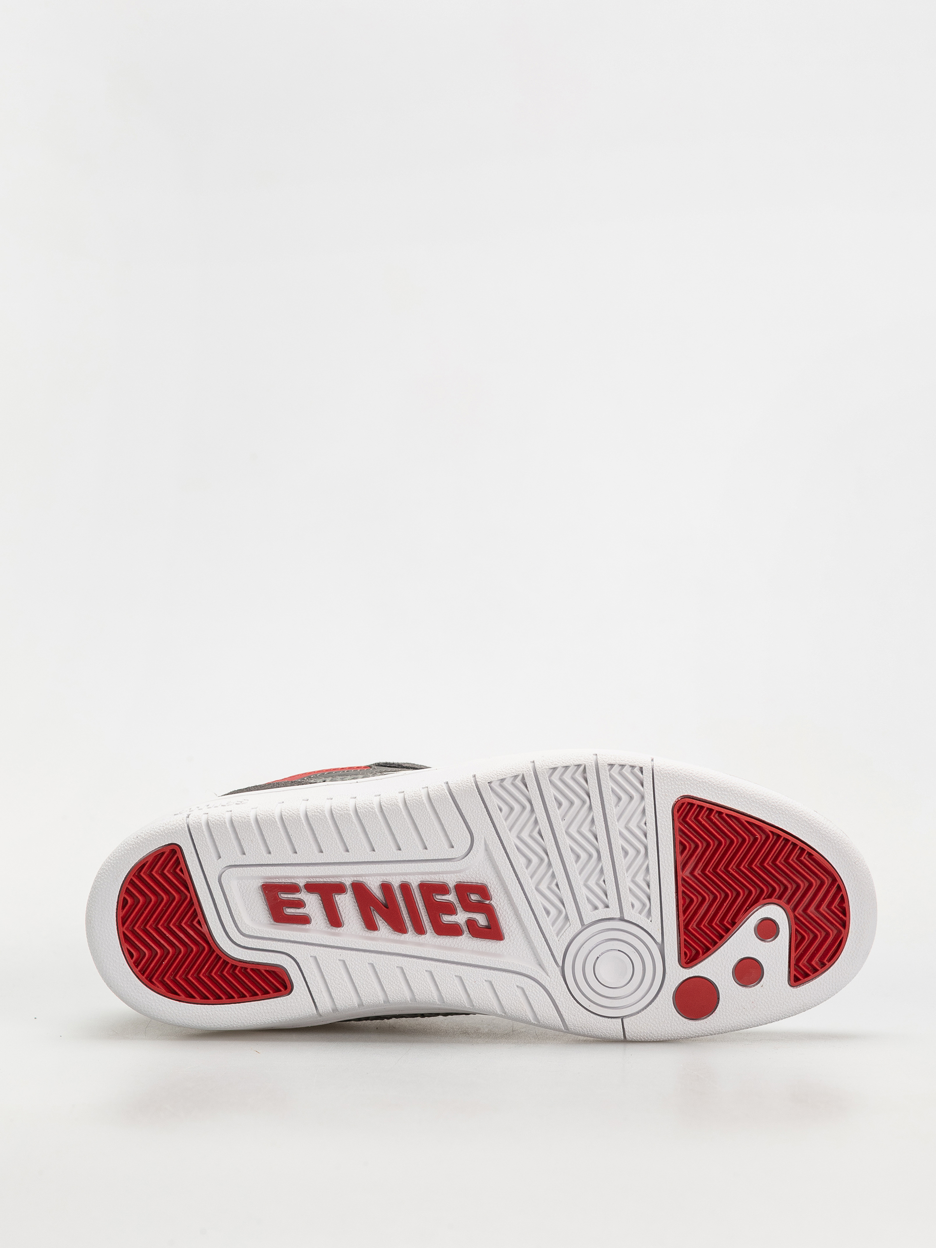 Buty Etnies Loot (grey/light grey/red)