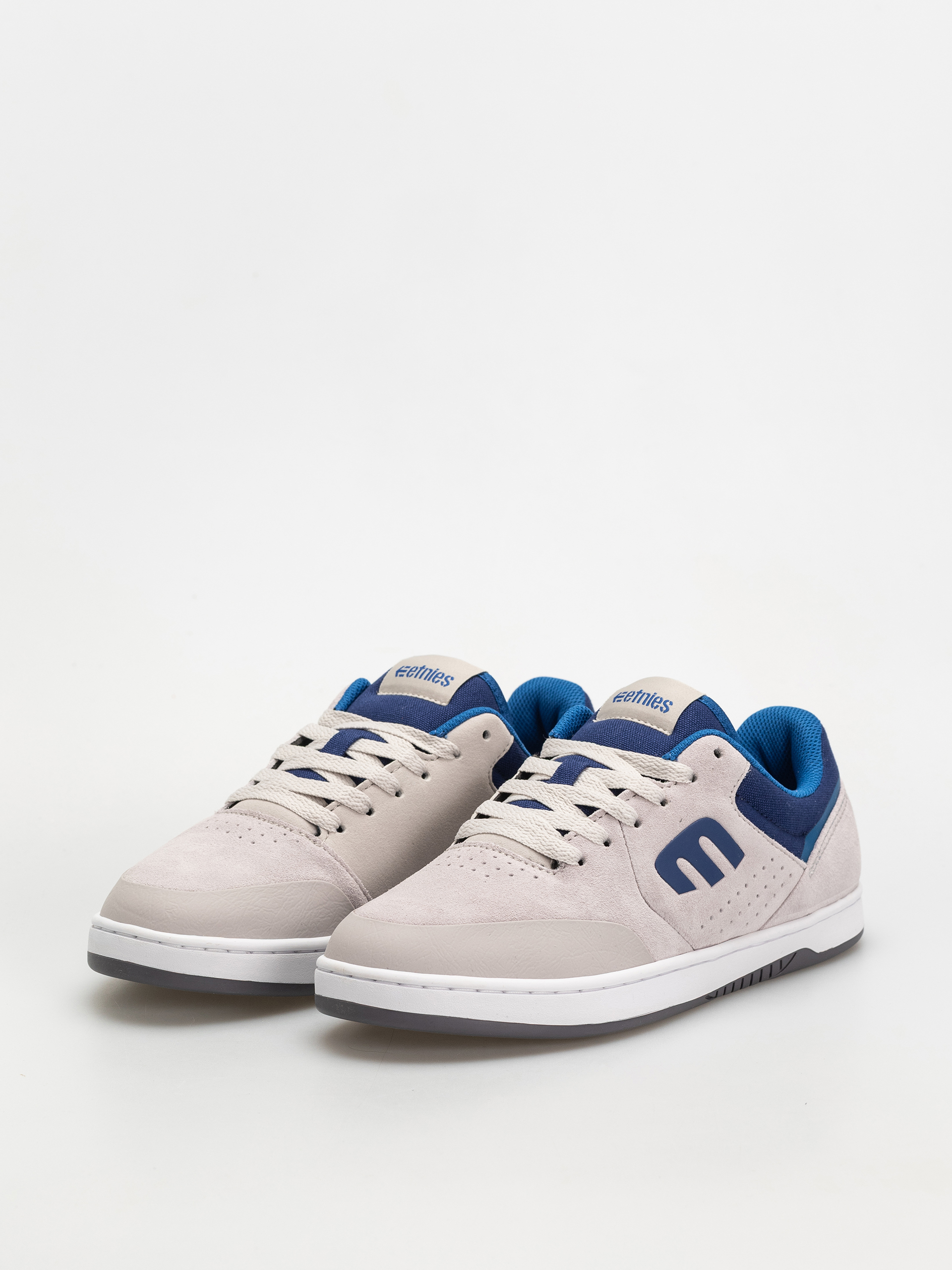 Buty Etnies Marana (grey/navy/red)