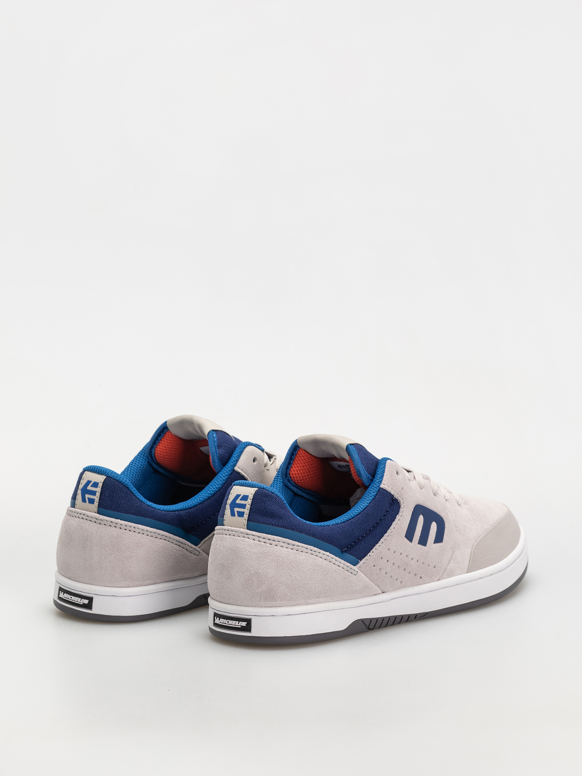 Buty Etnies Marana (grey/navy/red)