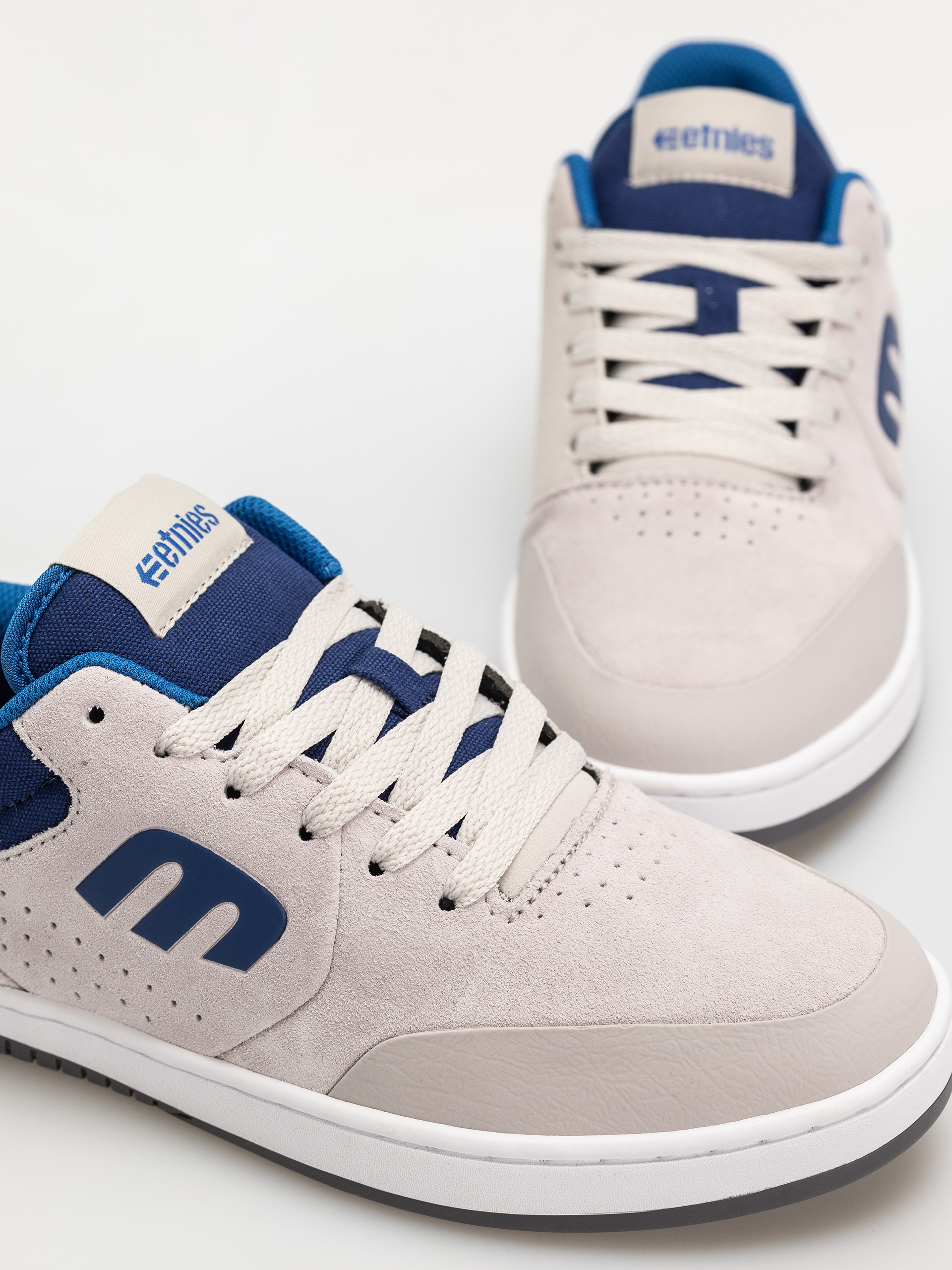 Buty Etnies Marana (grey/navy/red)