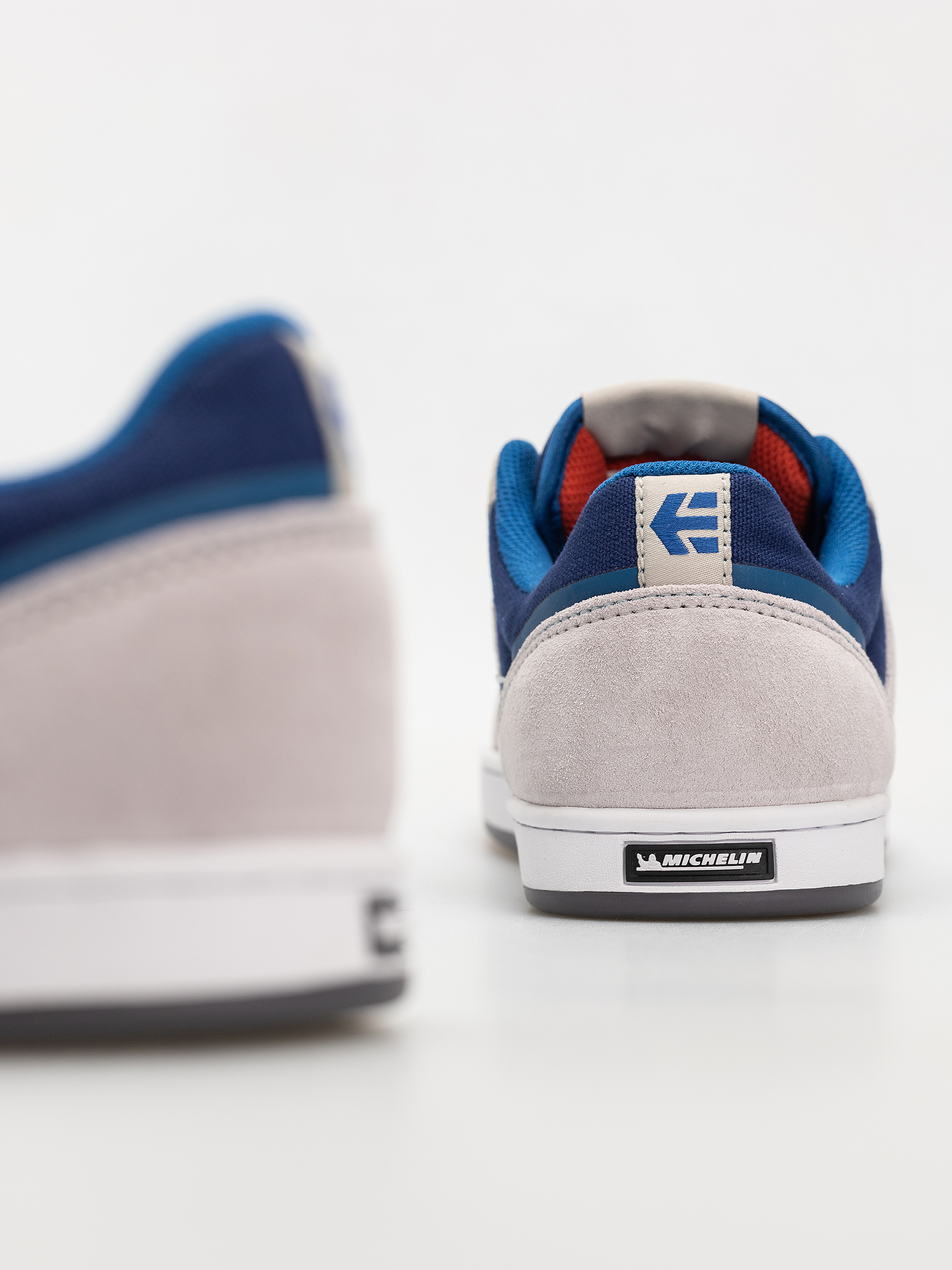 Buty Etnies Marana (grey/navy/red)