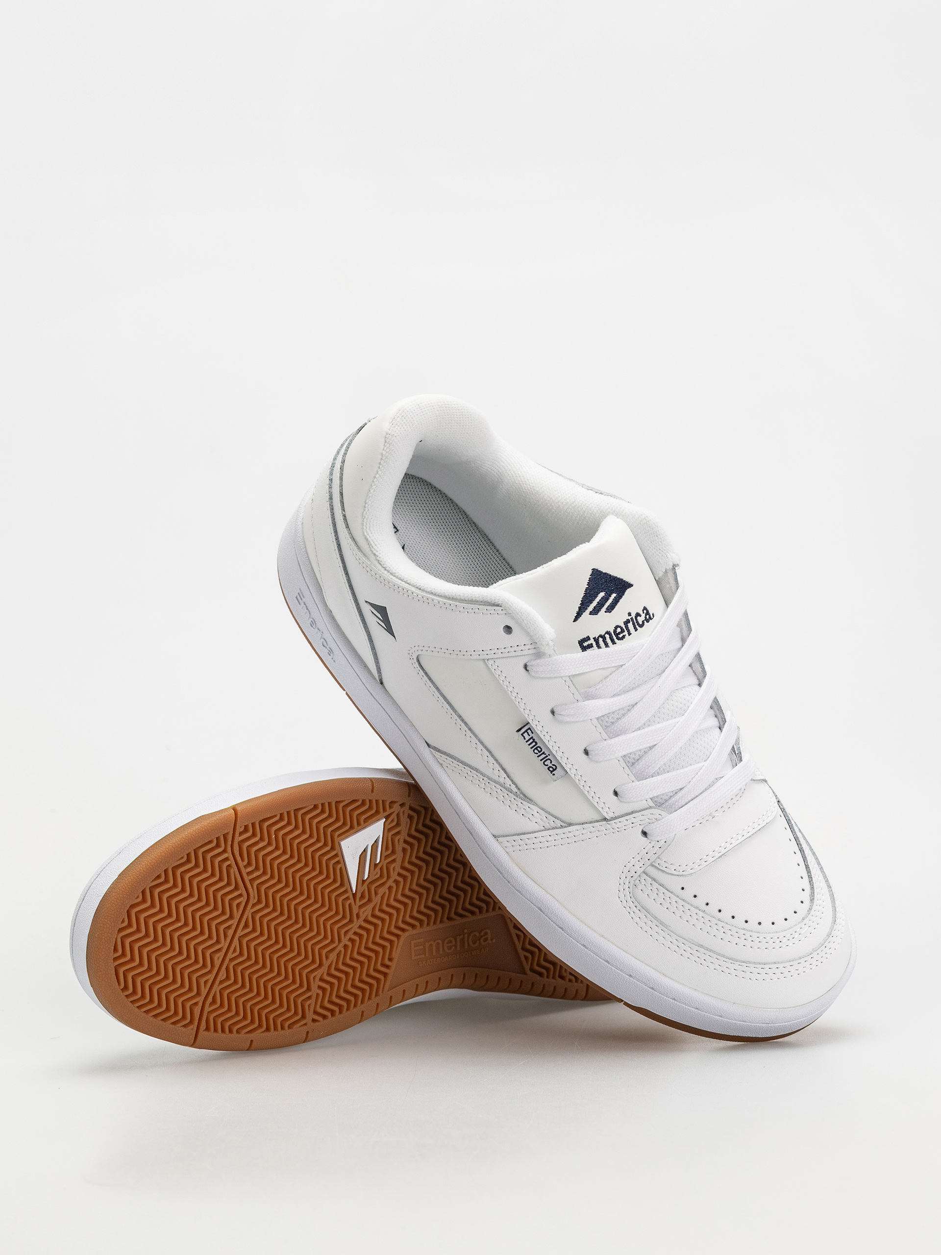 Buty Emerica Mute (white)