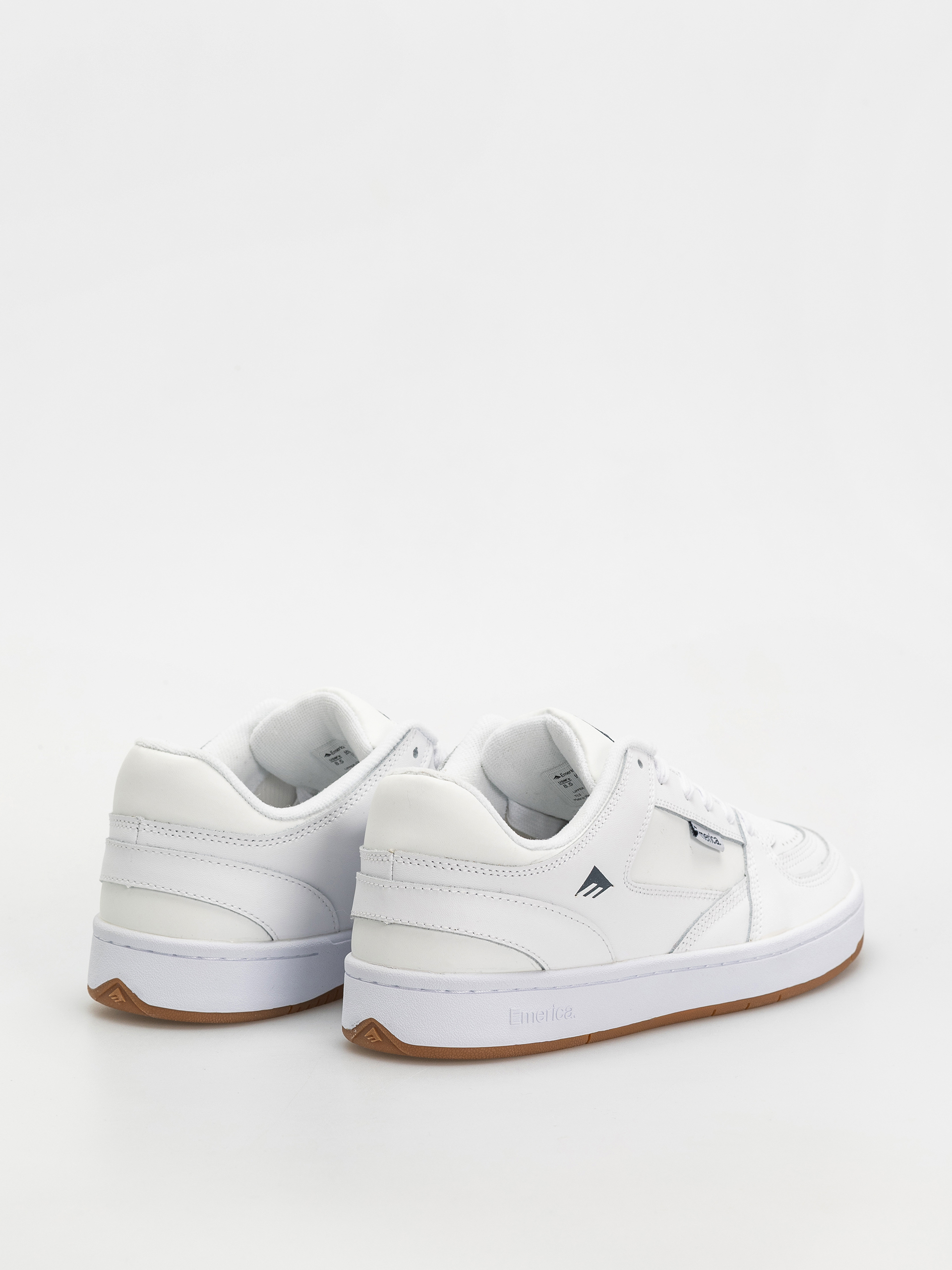 Buty Emerica Mute (white)
