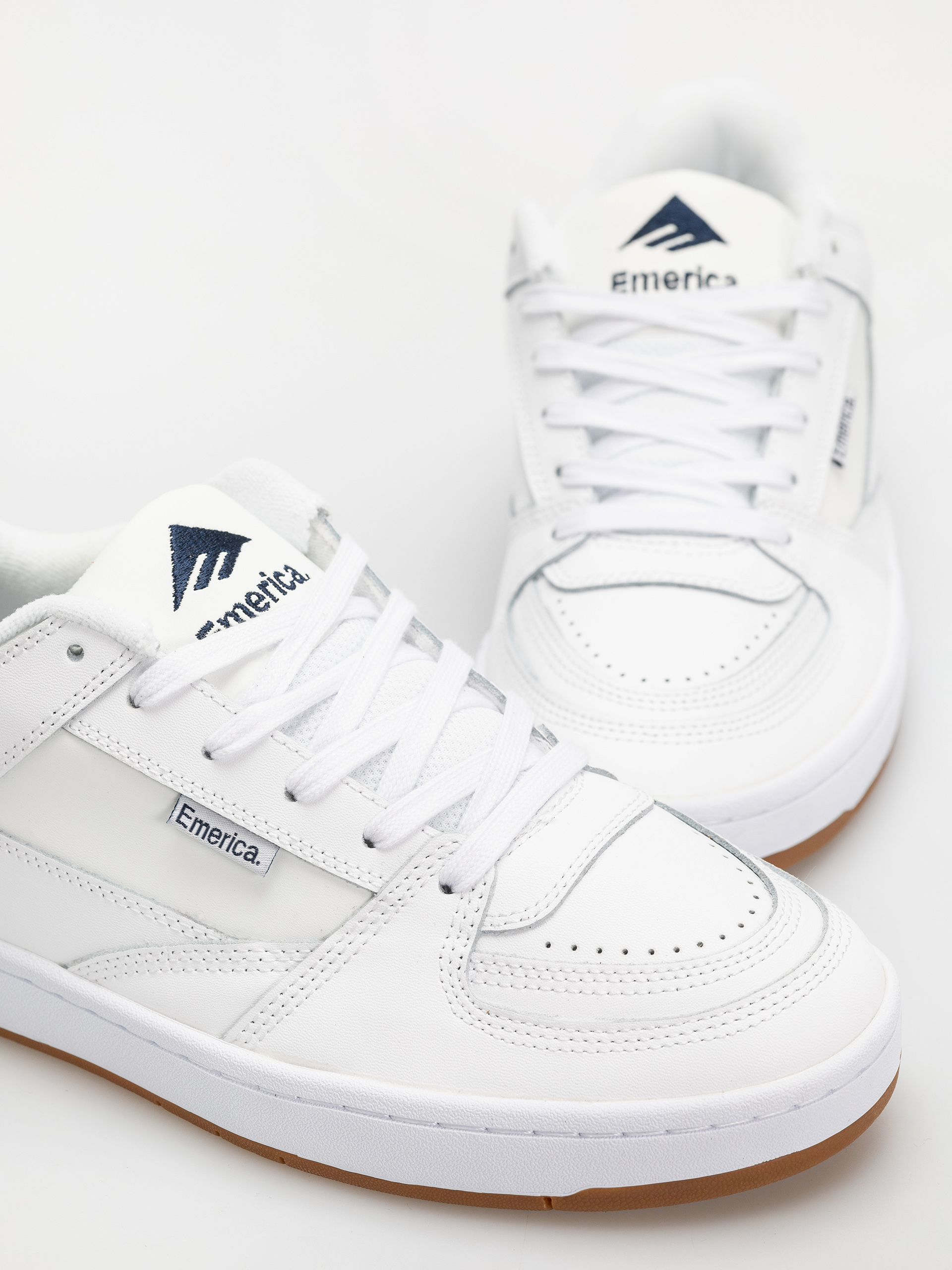 Buty Emerica Mute (white)