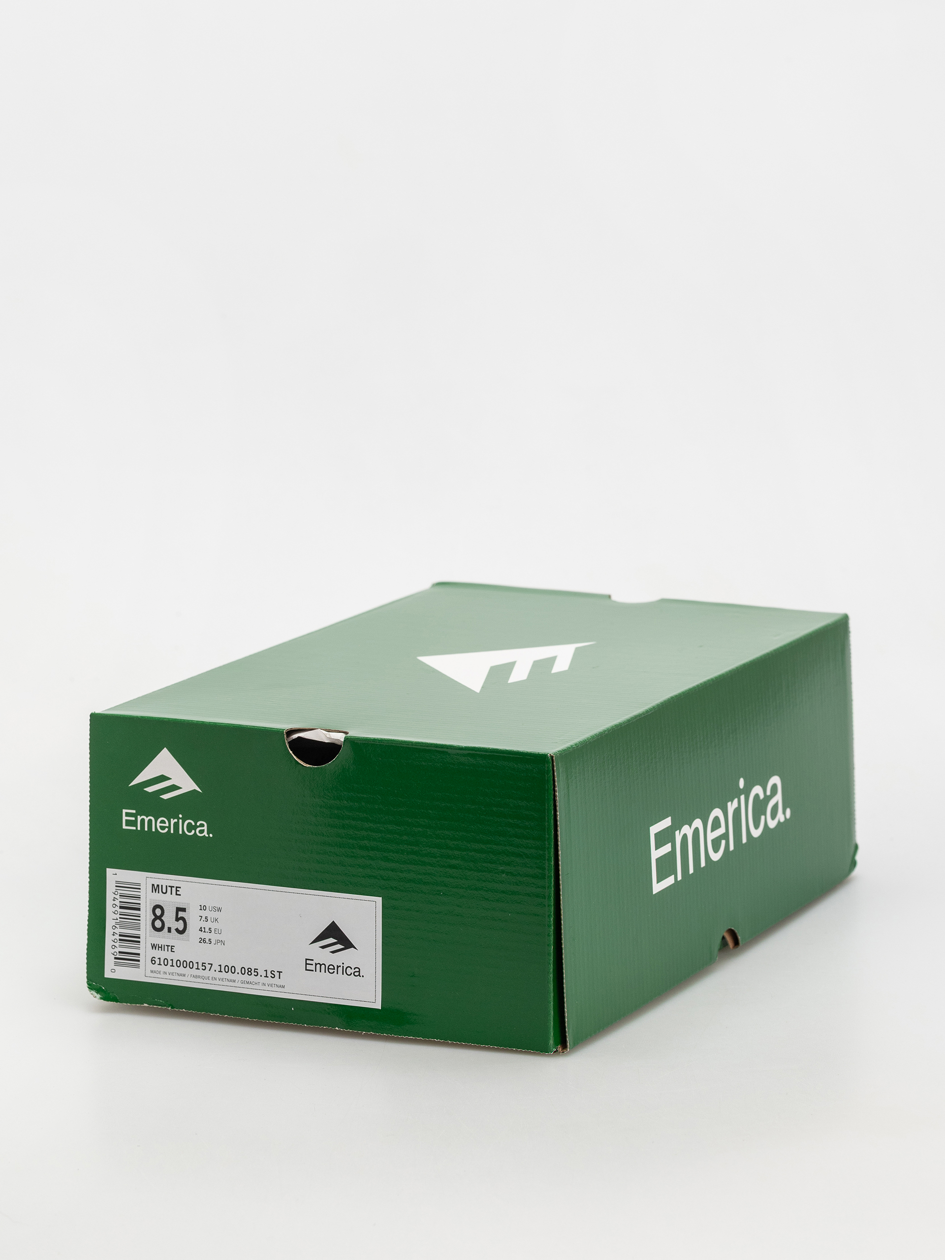 Buty Emerica Mute (white)