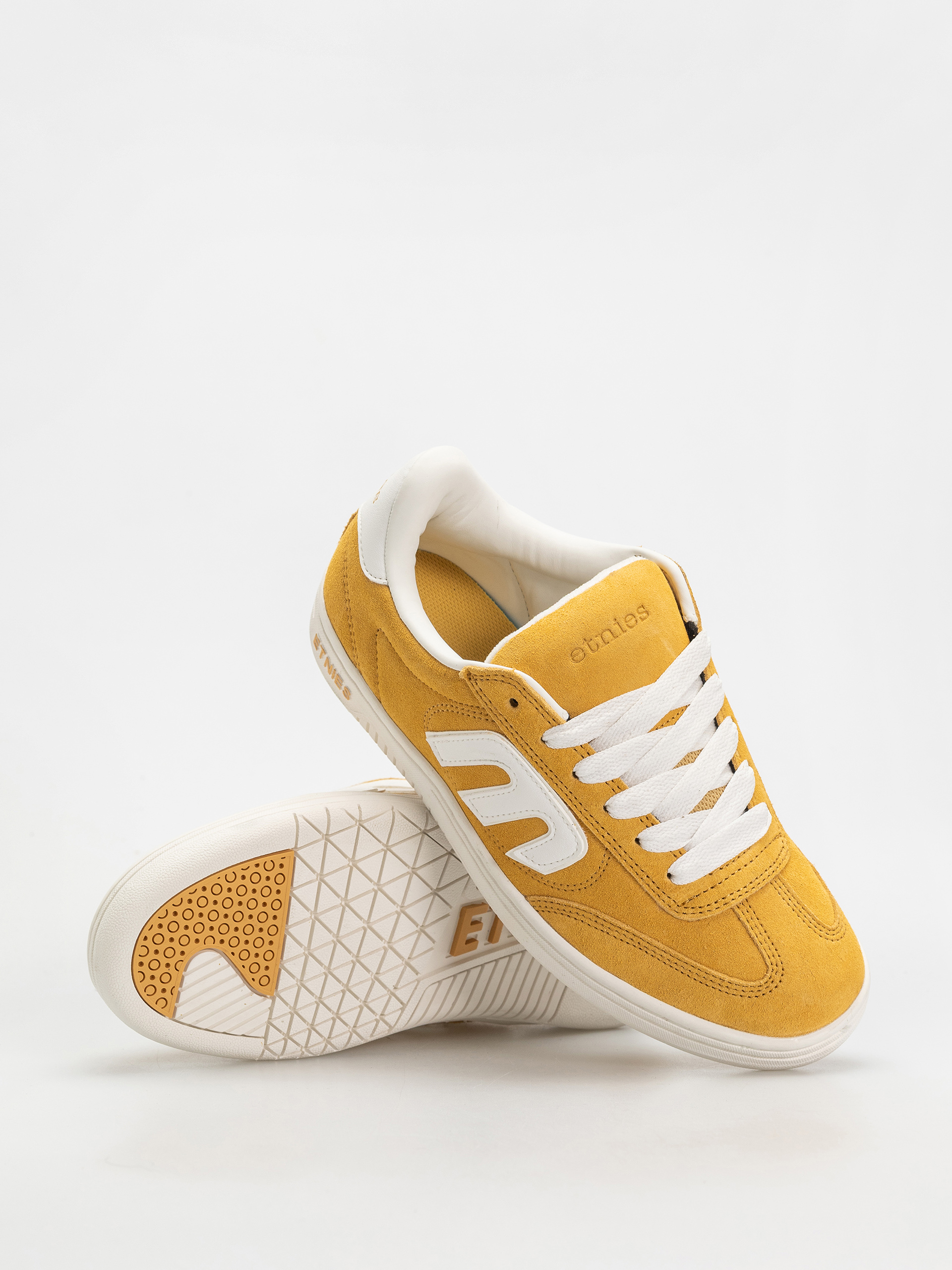 Buty Etnies Locut (mustard)