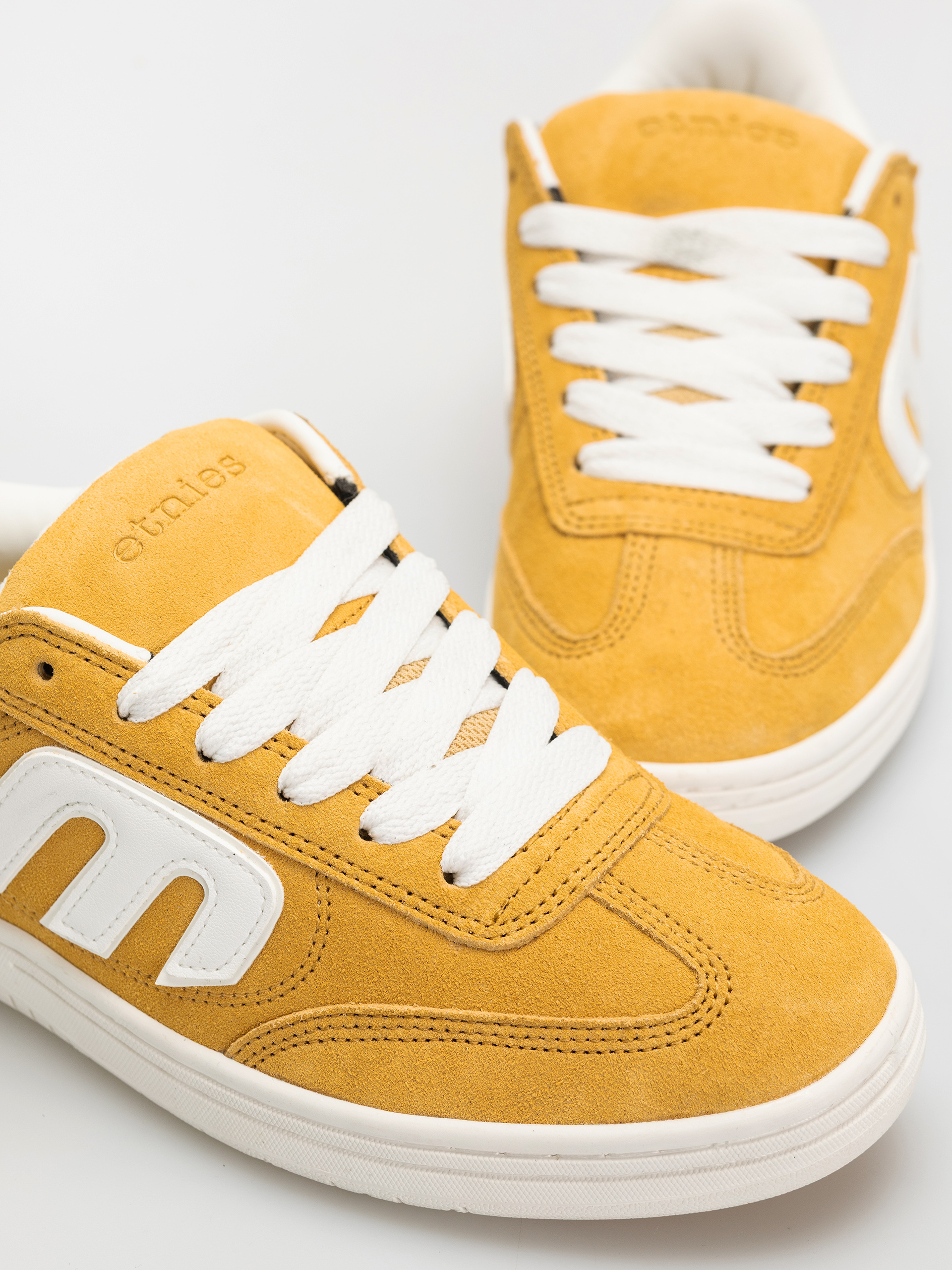 Buty Etnies Locut (mustard)
