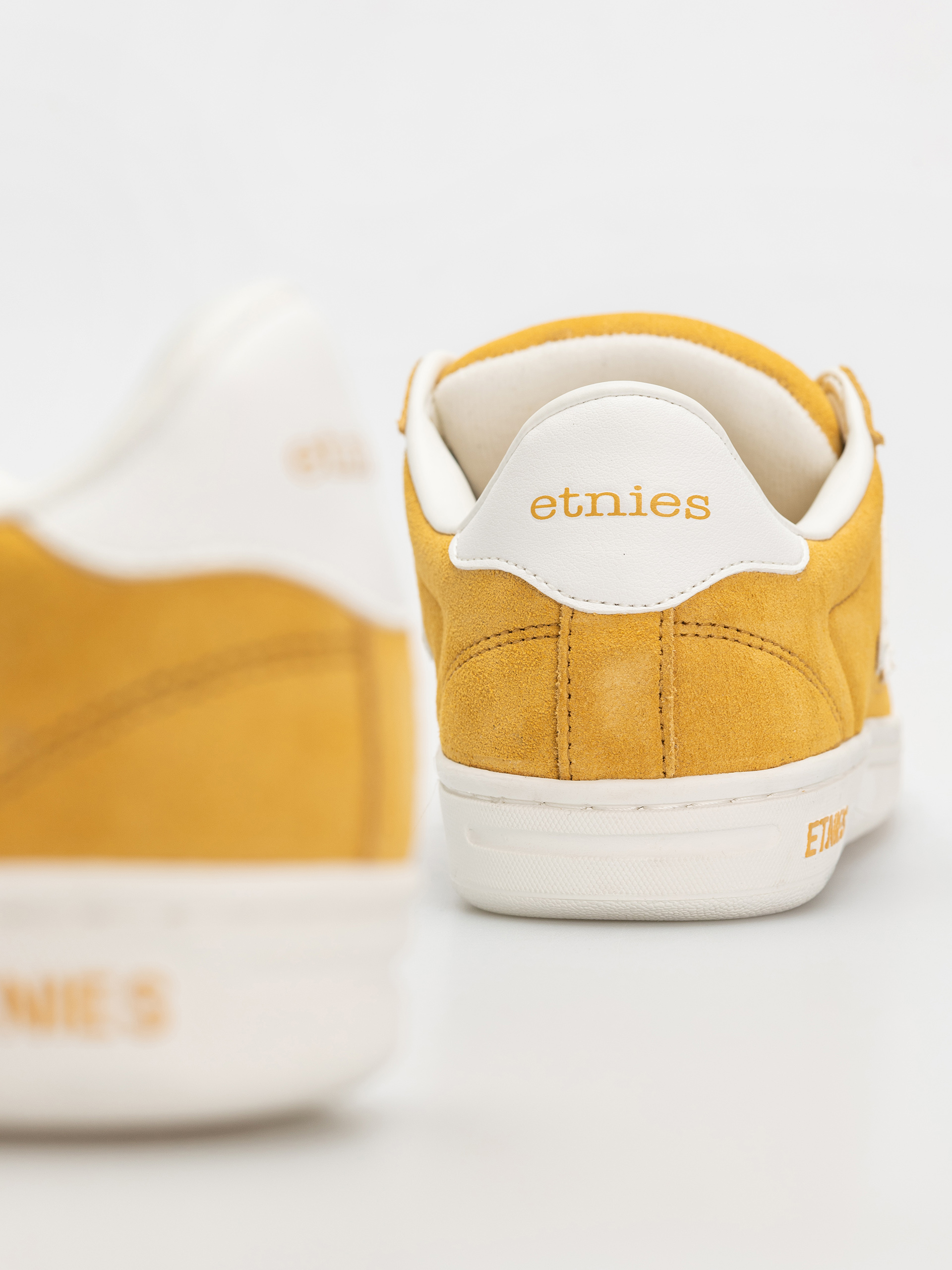 Buty Etnies Locut (mustard)