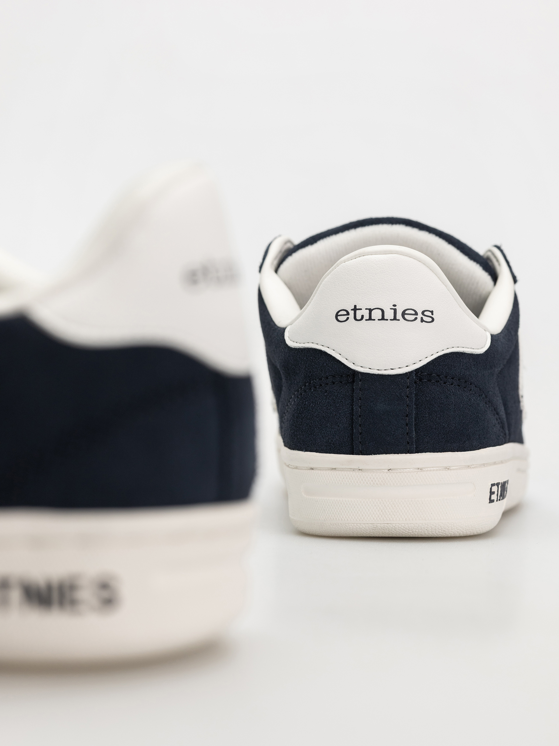 Buty Etnies Locut (indigo raw)