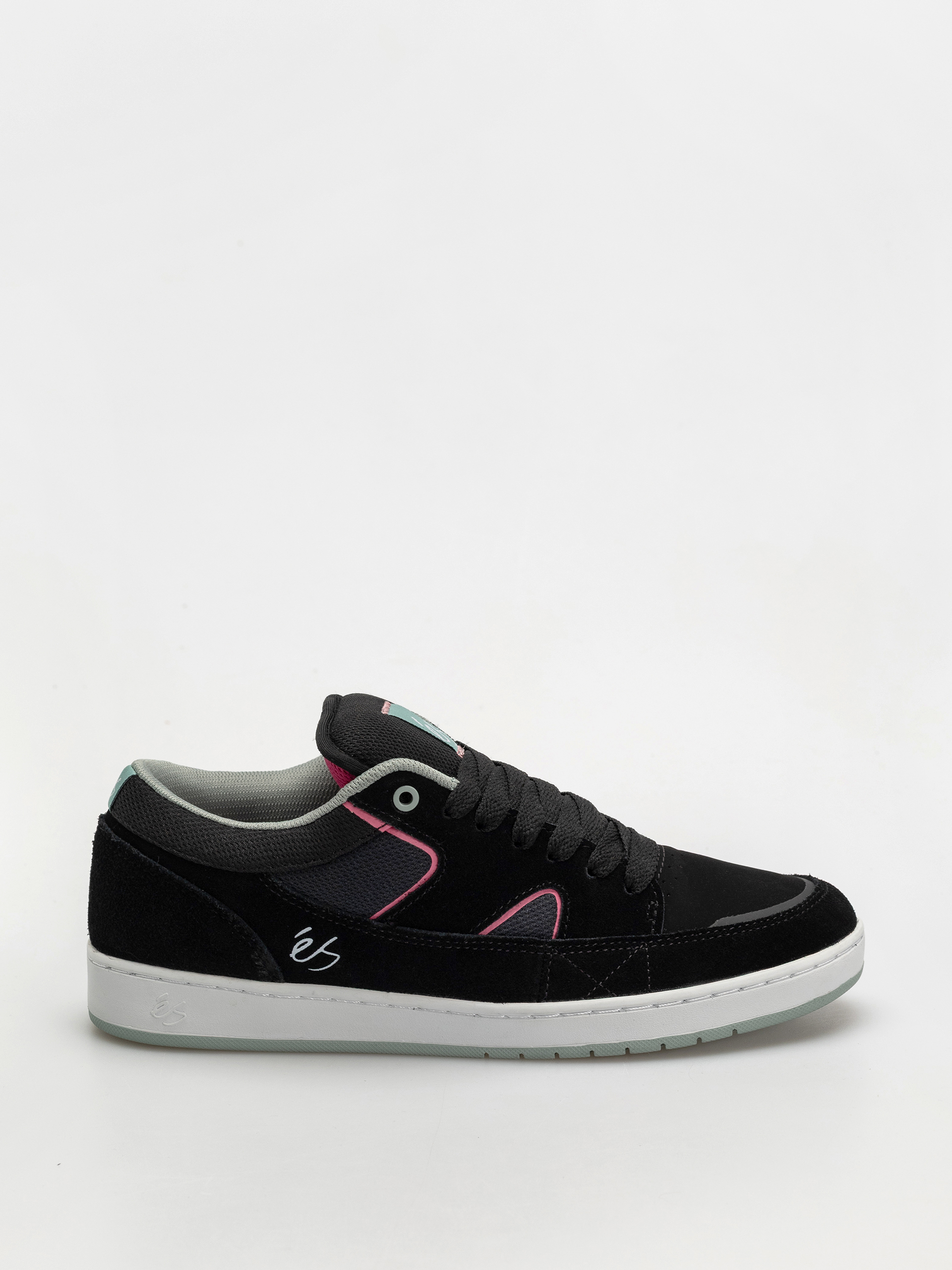 Buty eS Sophisto (black/grey)
