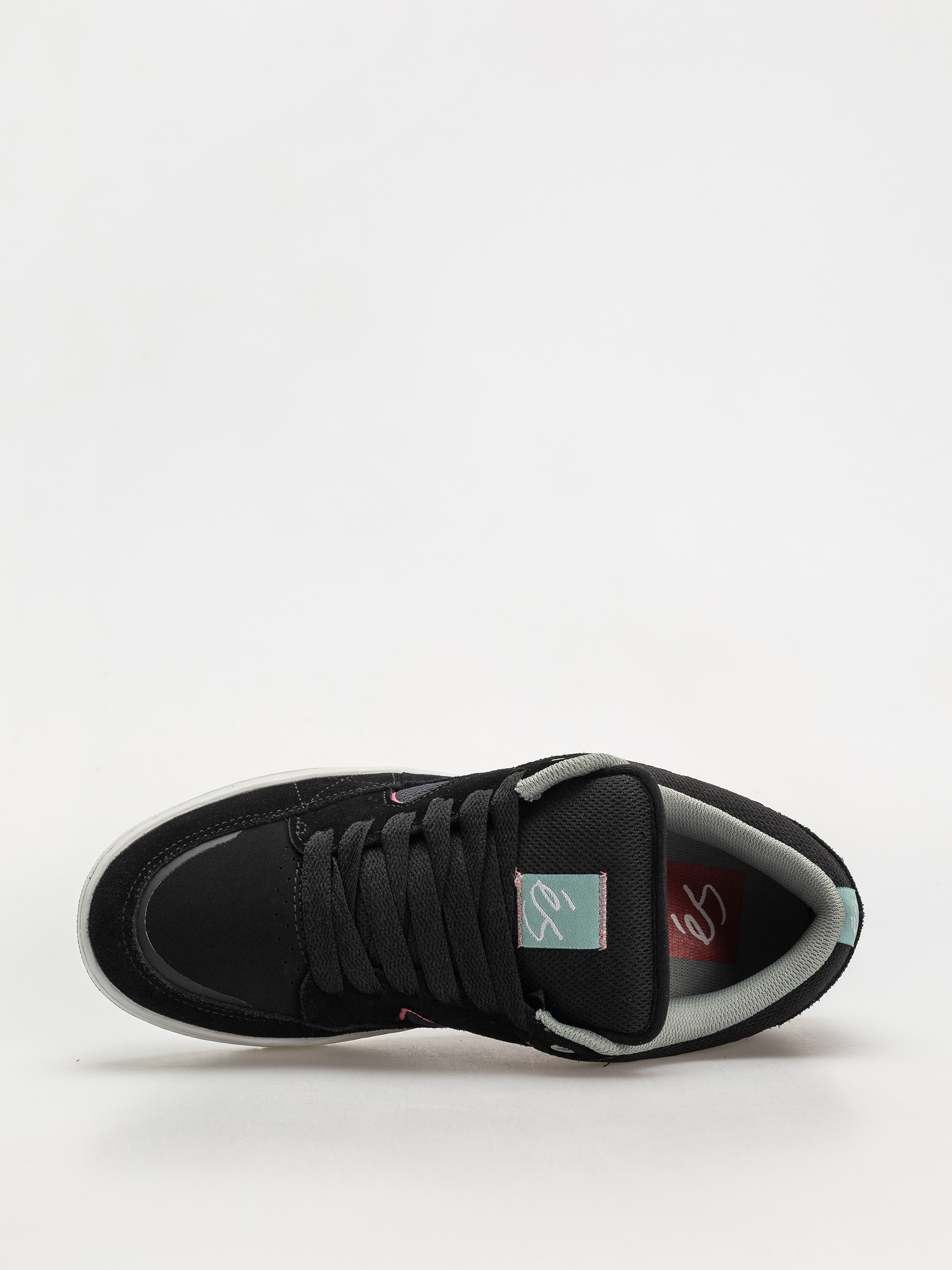 Buty eS Sophisto (black/grey)