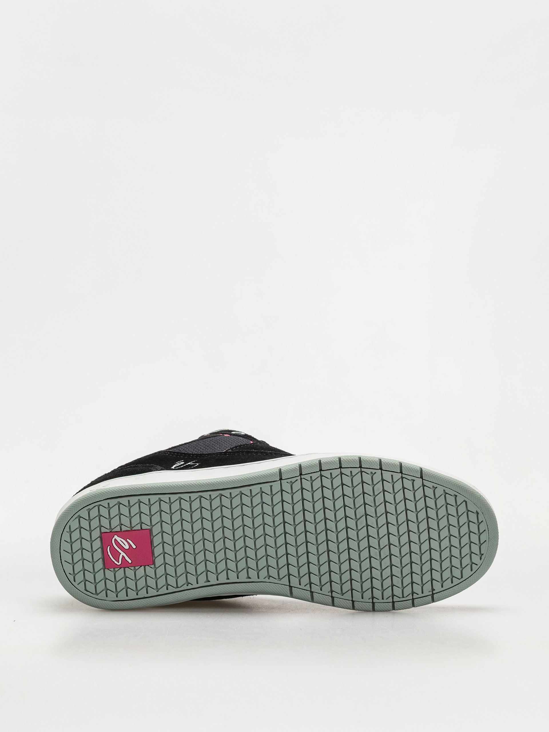 Buty eS Sophisto (black/grey)