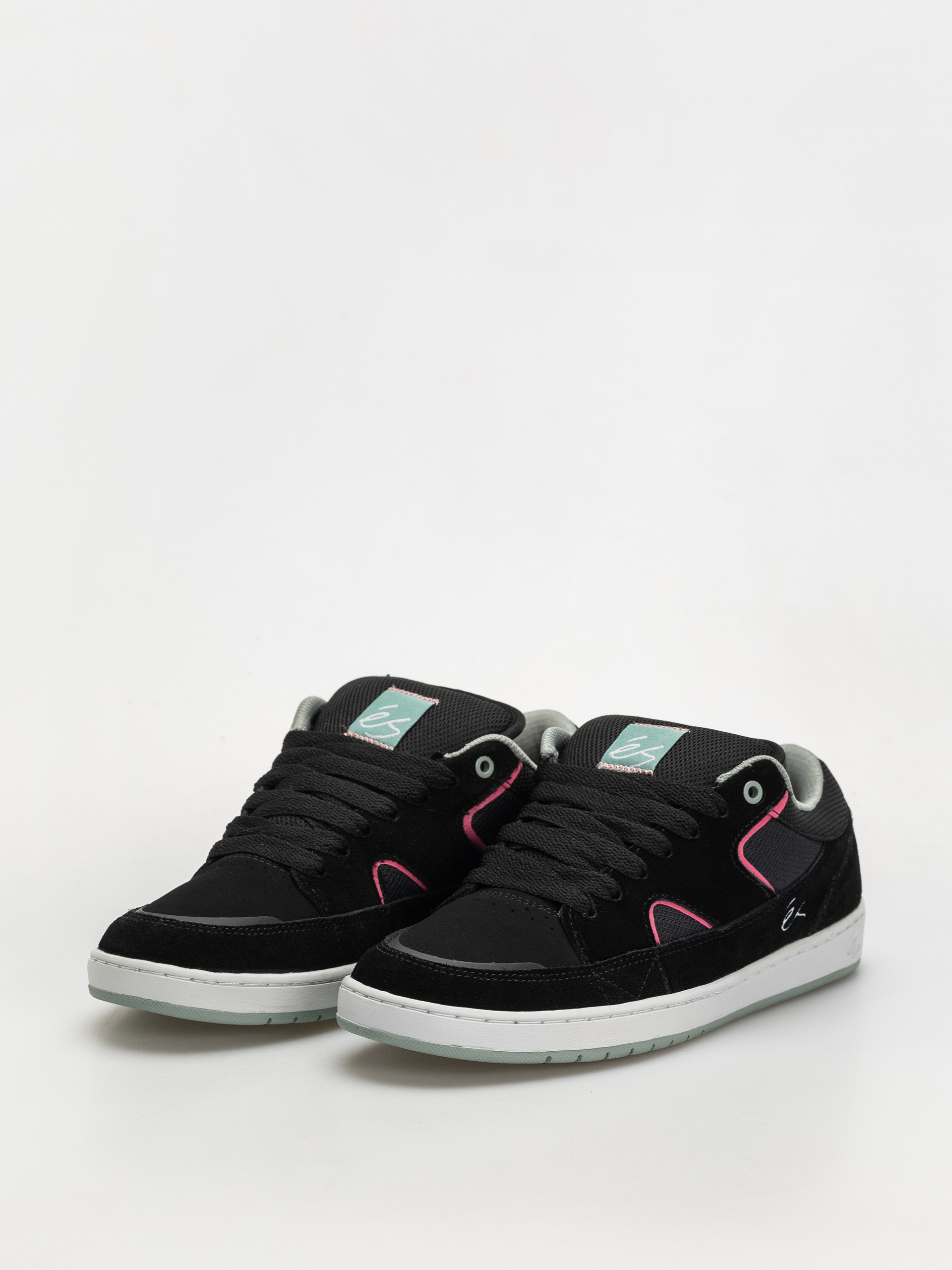 Buty eS Sophisto (black/grey)