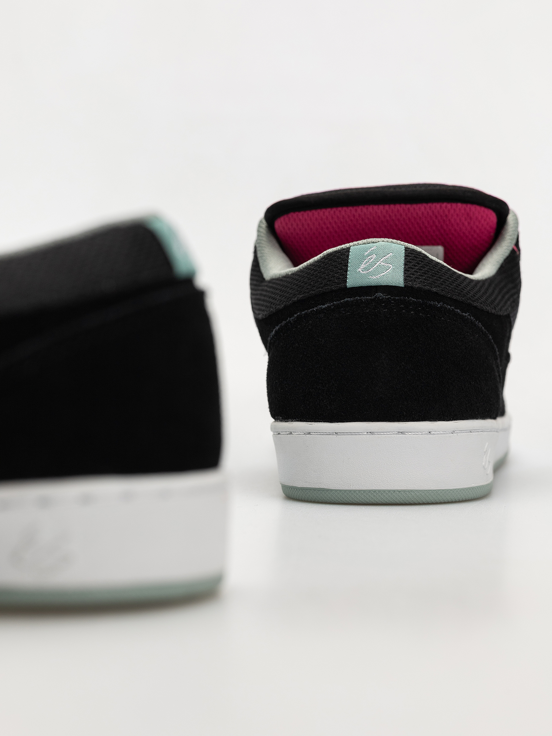 Buty eS Sophisto (black/grey)