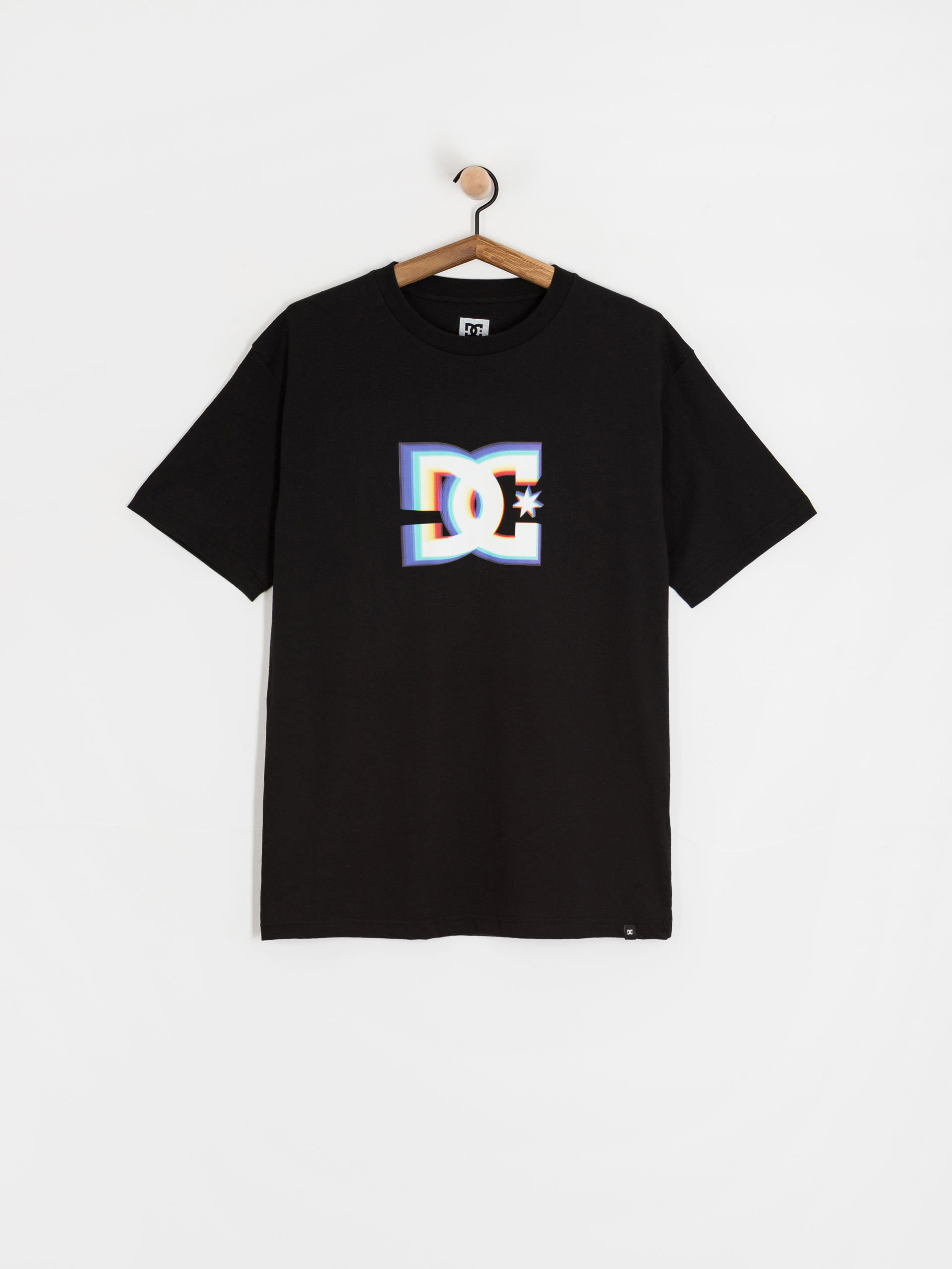 T-shirt DC Tracer Star (black)
